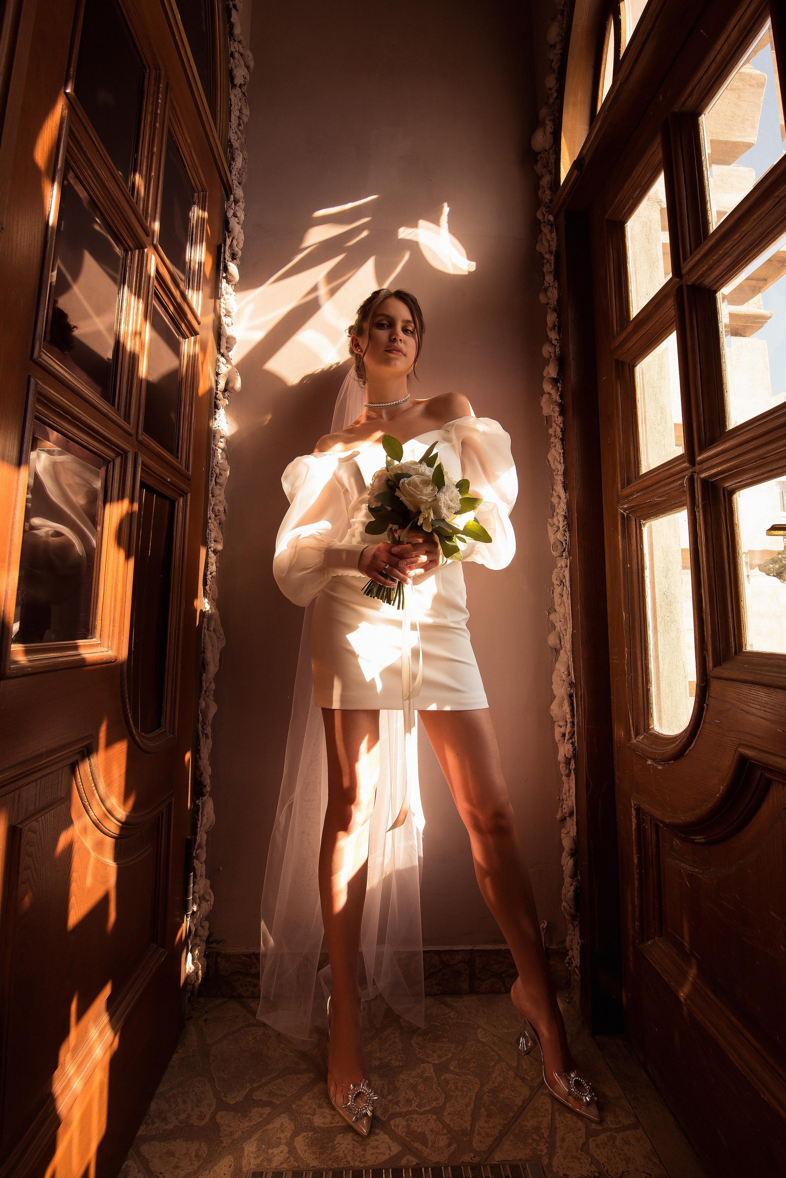 Свадьба для двоих. Женский фотограф в Калининграде Екатерина Бузова