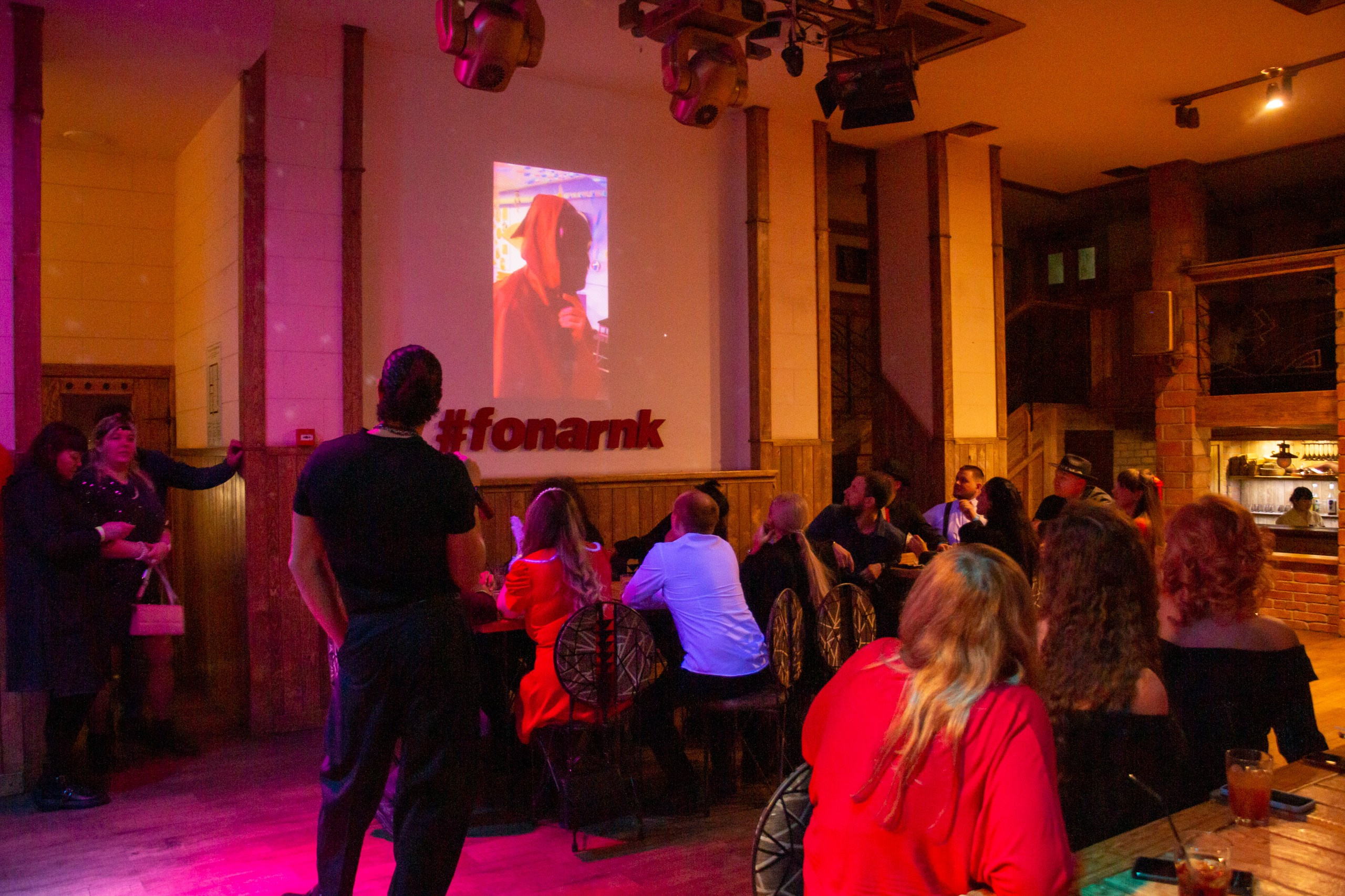 День рождения Мафии. Фотограф в Новокузнецке Иван Дендин