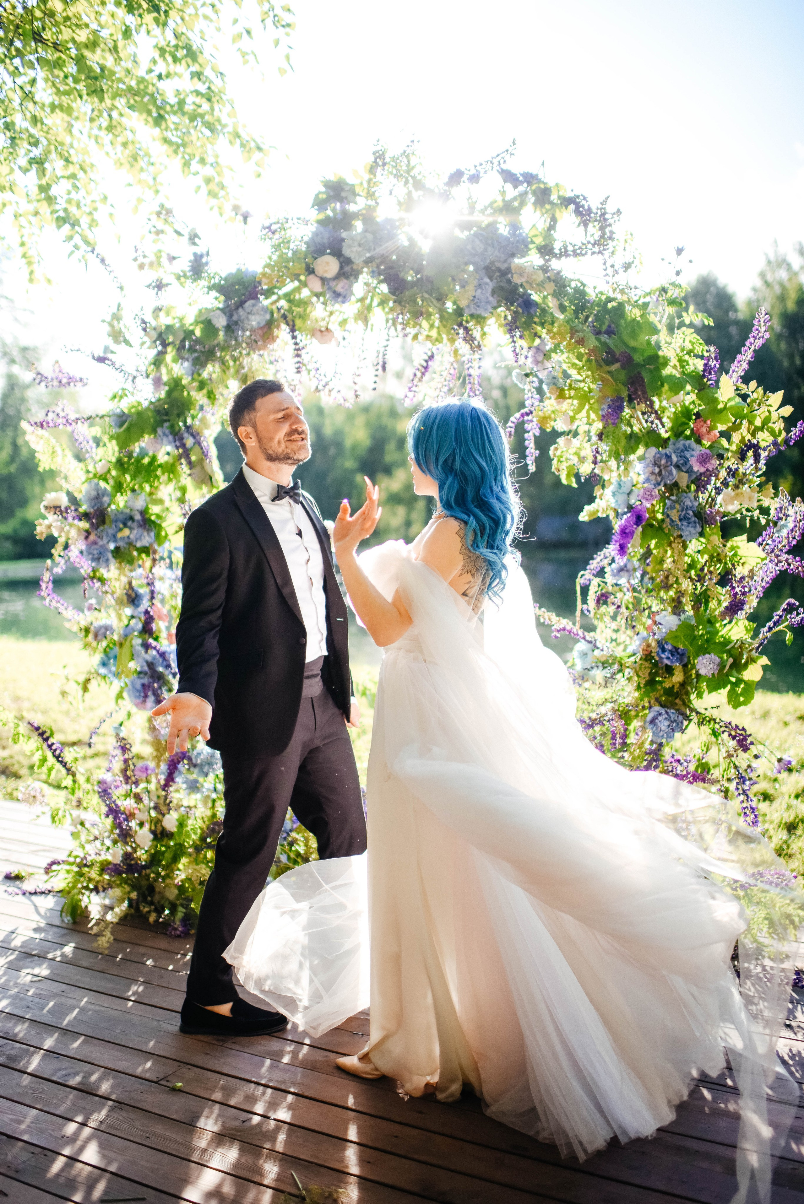 Егор и Виталина. Главная