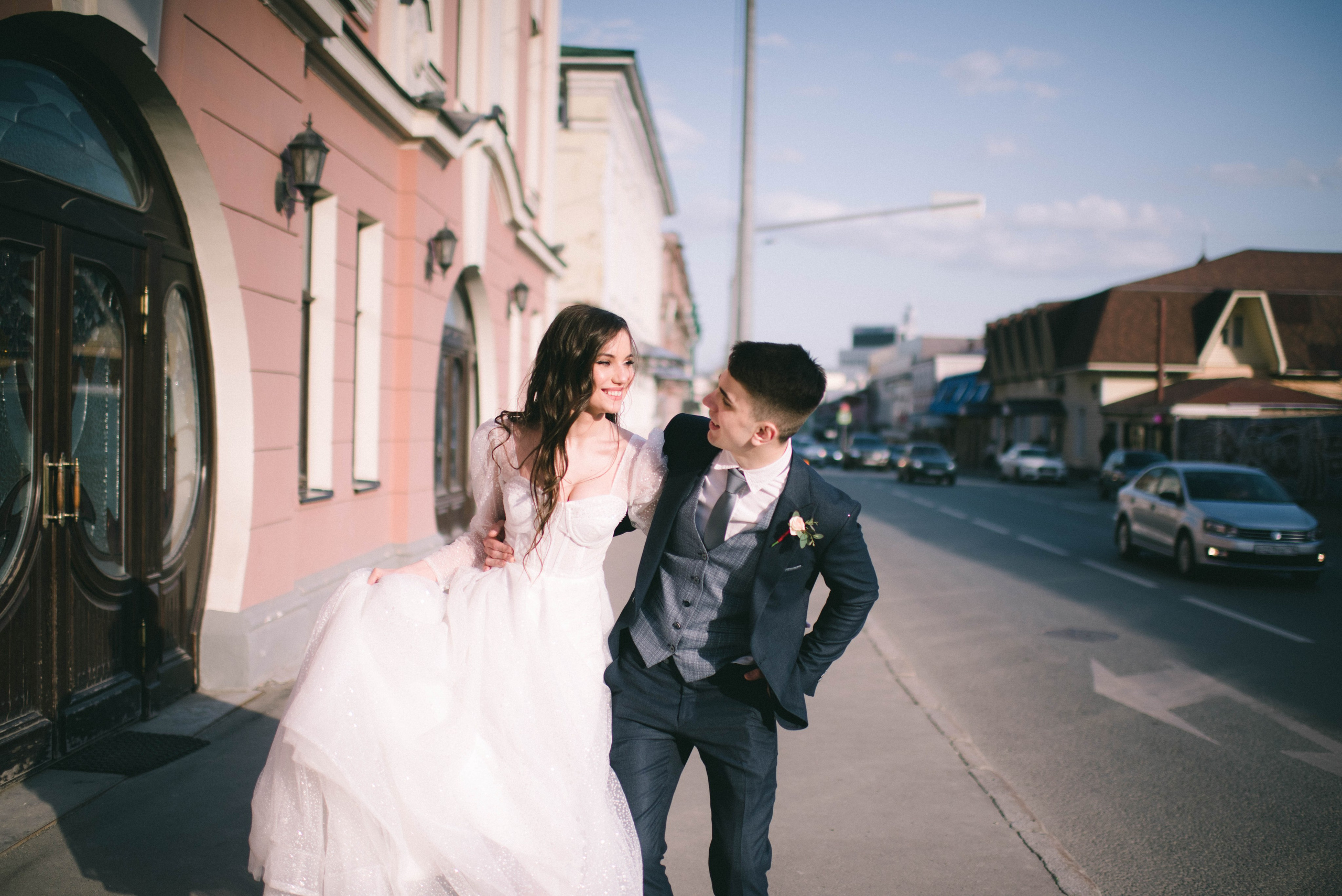 Анна и Владимер. Главная