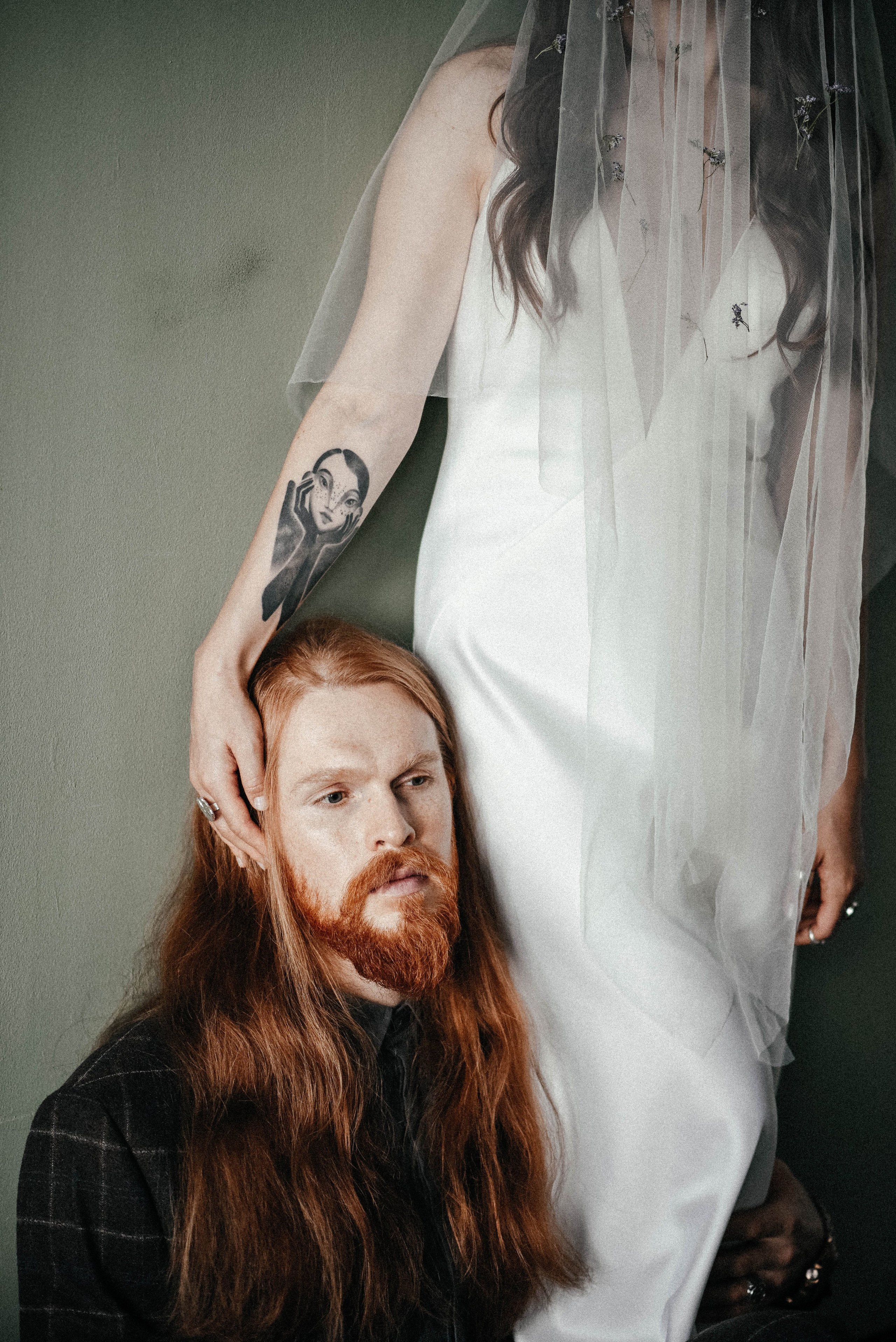 Рустам и Екатерина. Главная