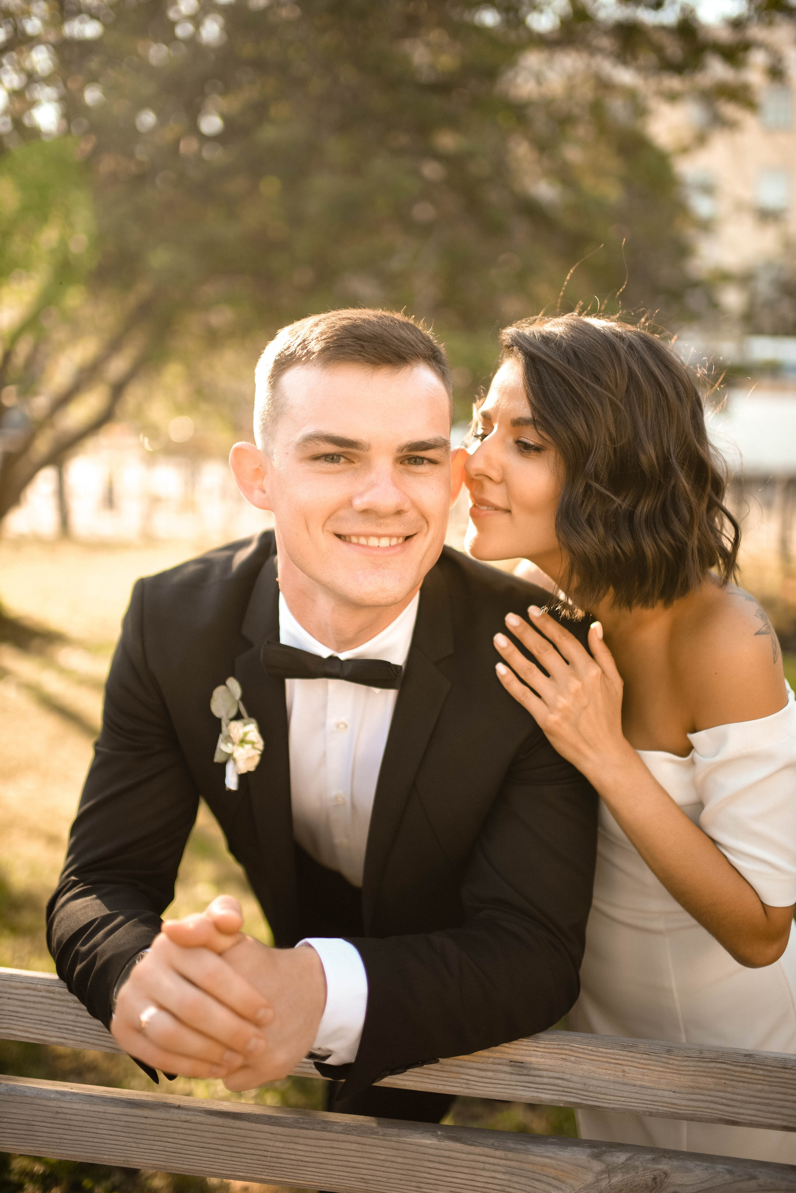 Айгуль и Юрий. Главная