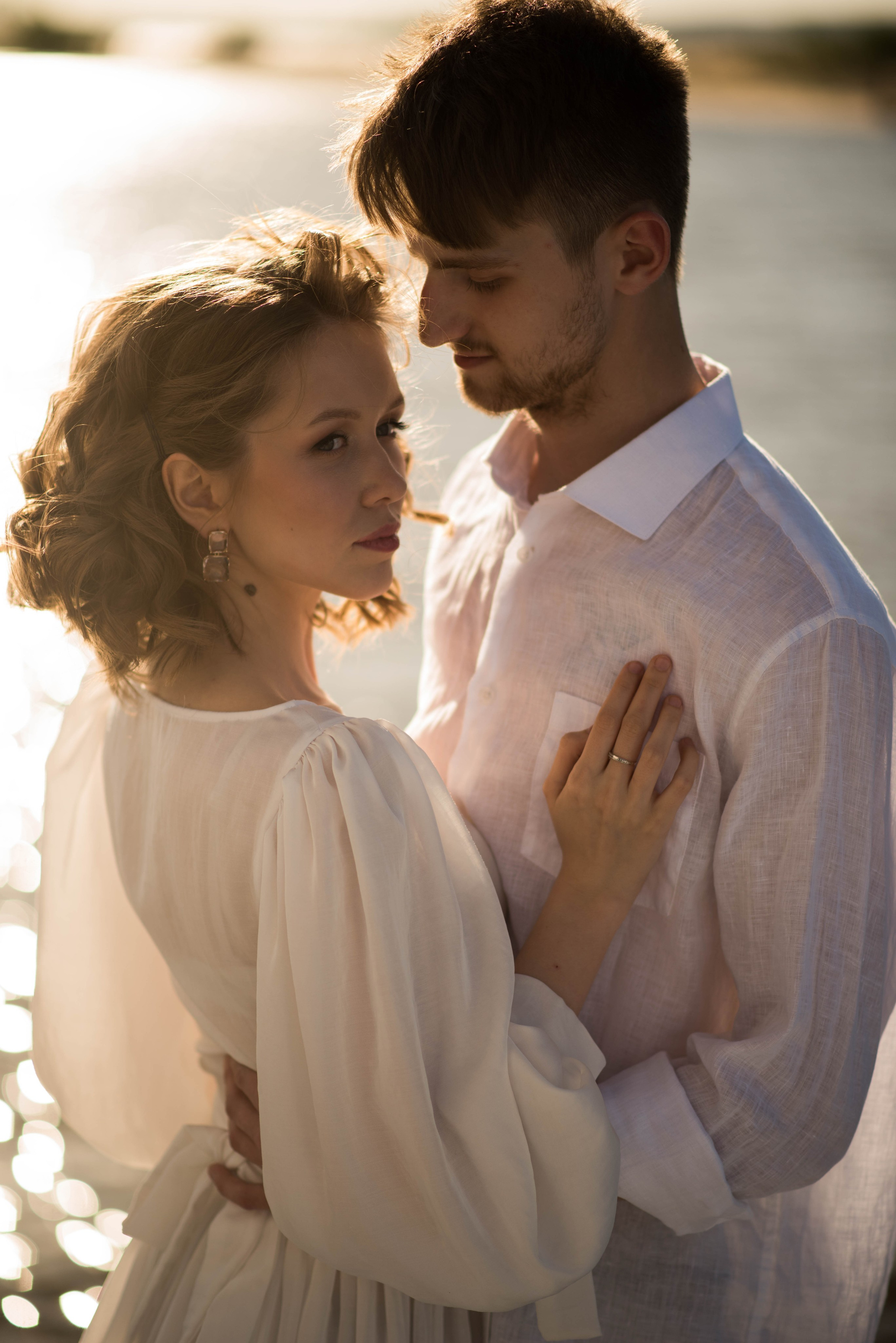 Варвала и Дмитрий. Главная