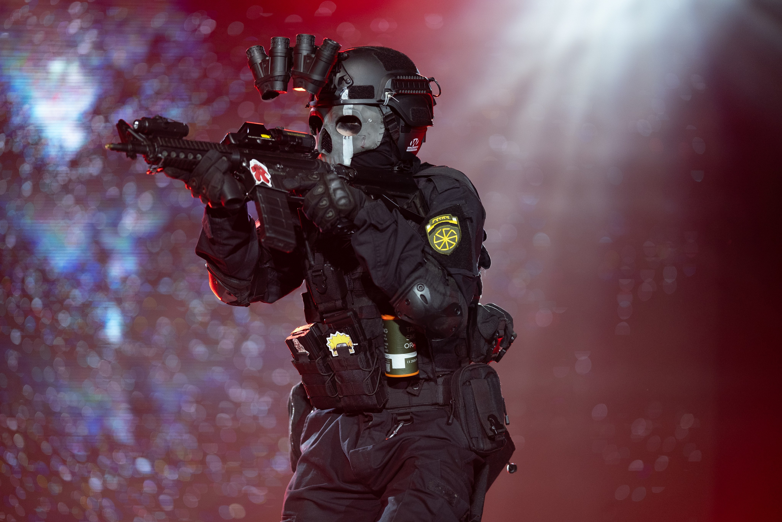 Старкон 2024. Репортажный фотограф в Санкт-Петербурге Максим Варбулайнен