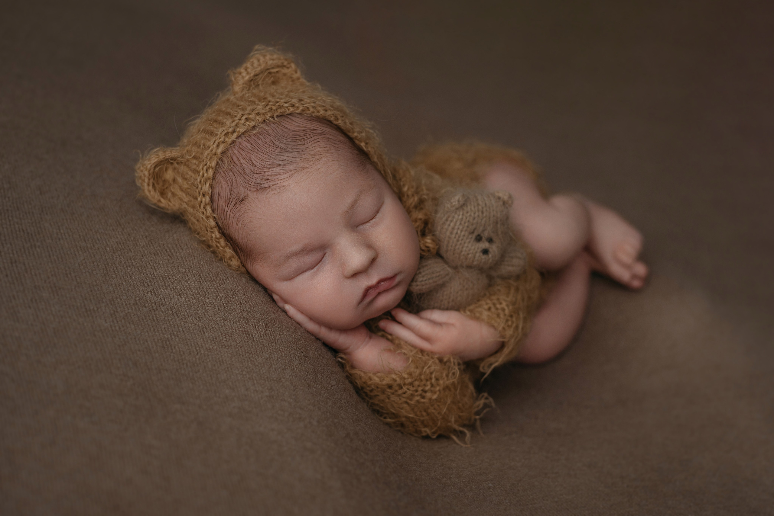 Арсений. Фотограф новорожденных Белгород