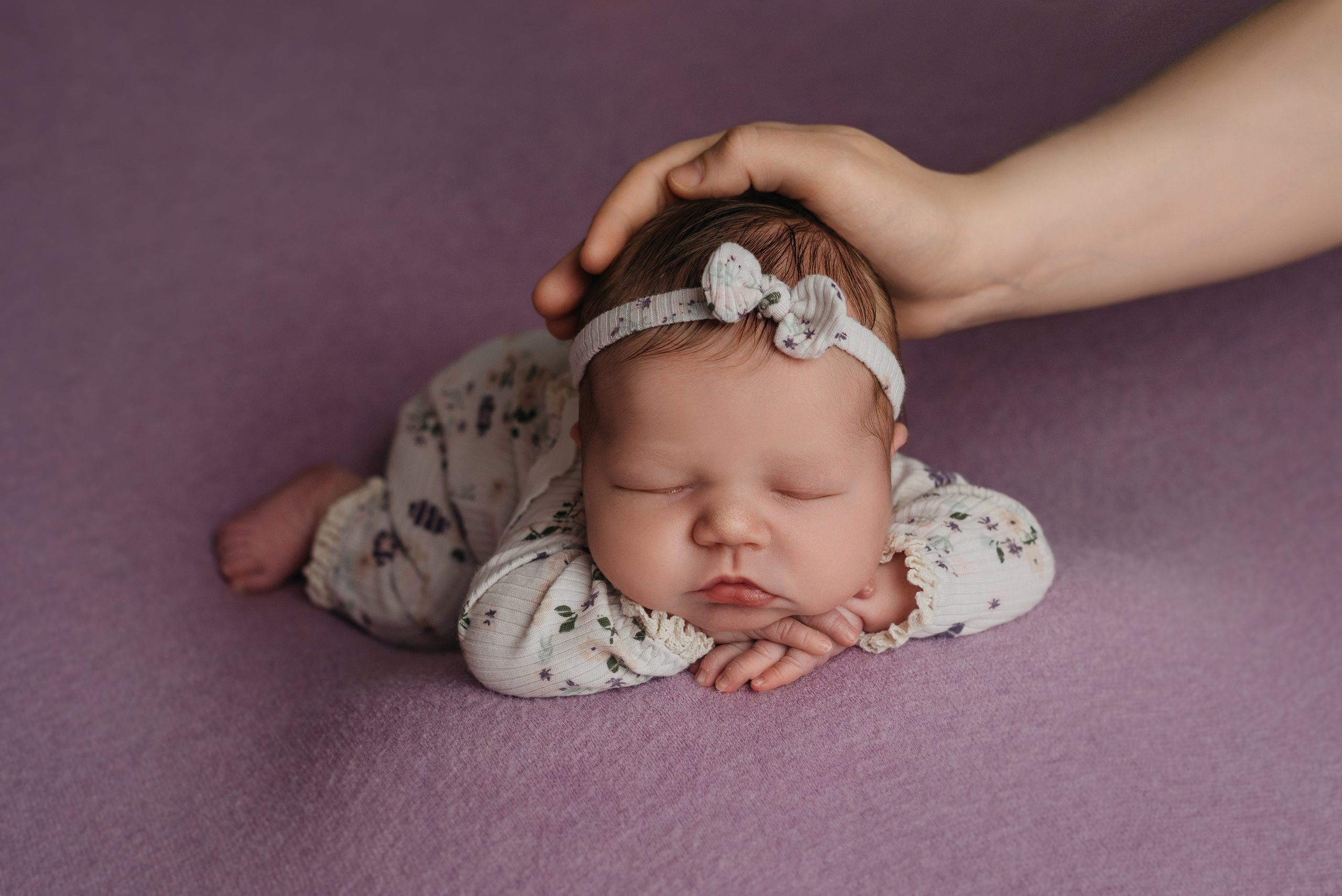 Маша. Фотограф новорожденных Белгород