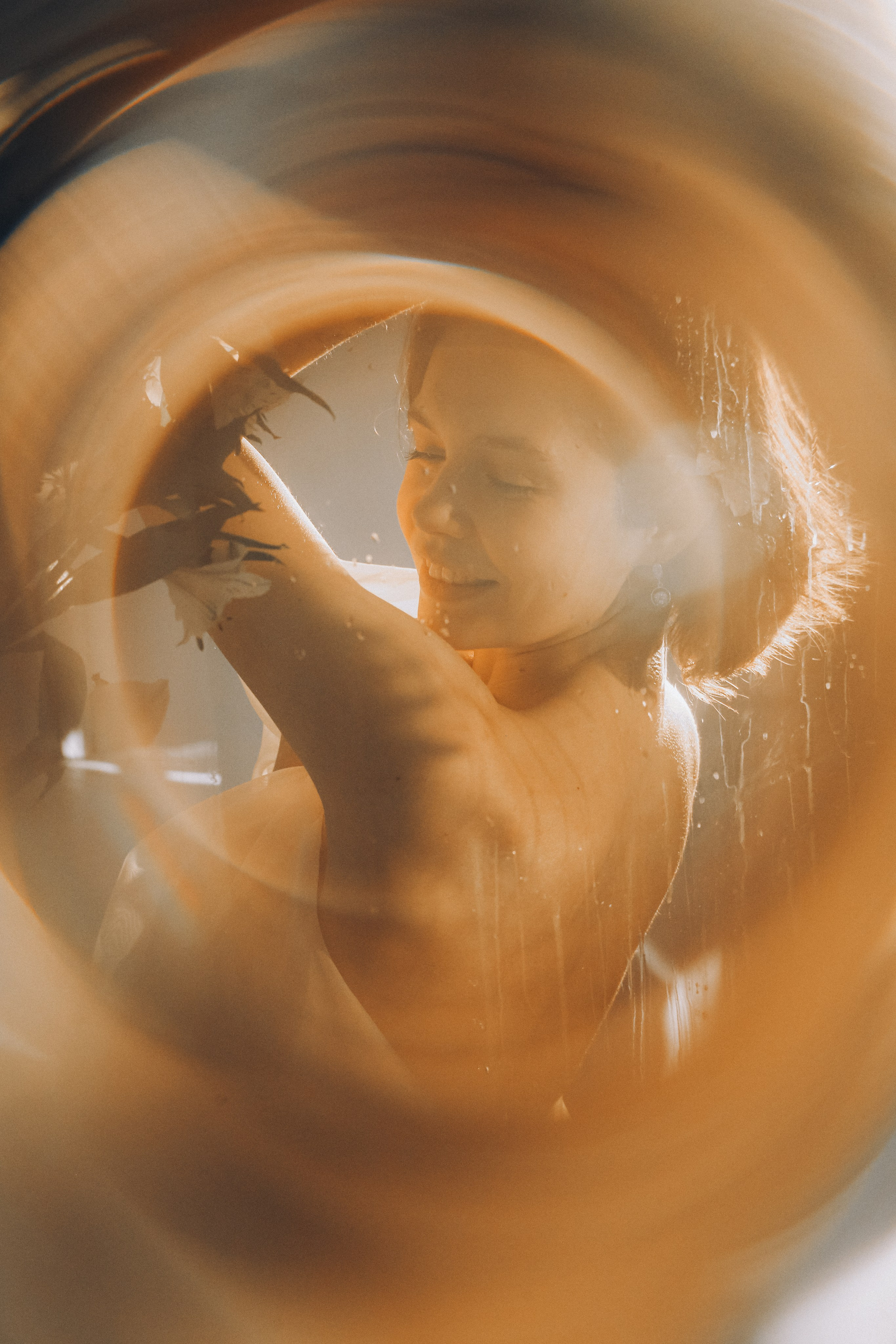 Ольга (Vibes). Фотограф Анастасия Залевская