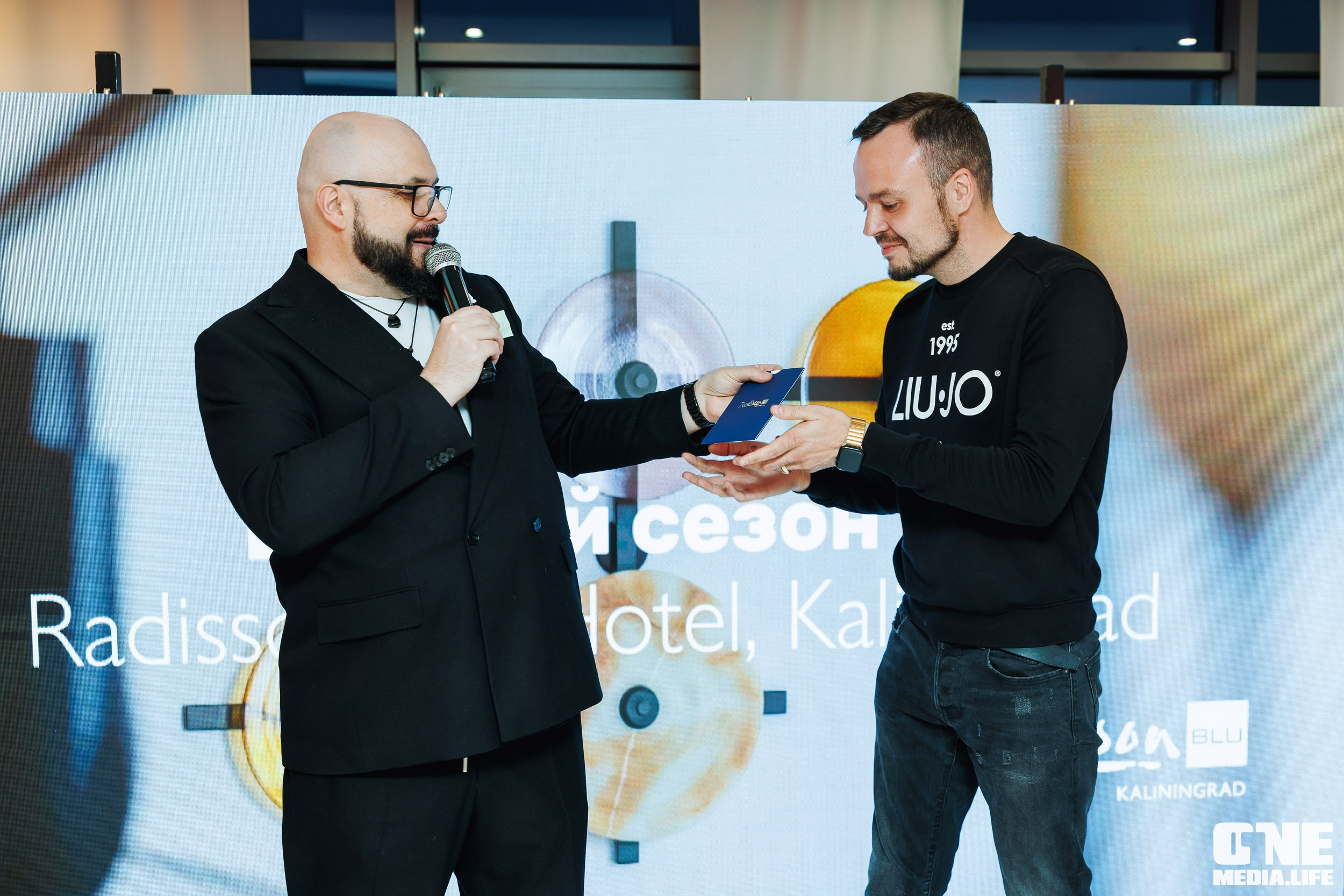 Фоторепортаж из отеля Рэдиссон. One Media Life: фоторепортажи, фотоотчеты с мероприятий и заведений