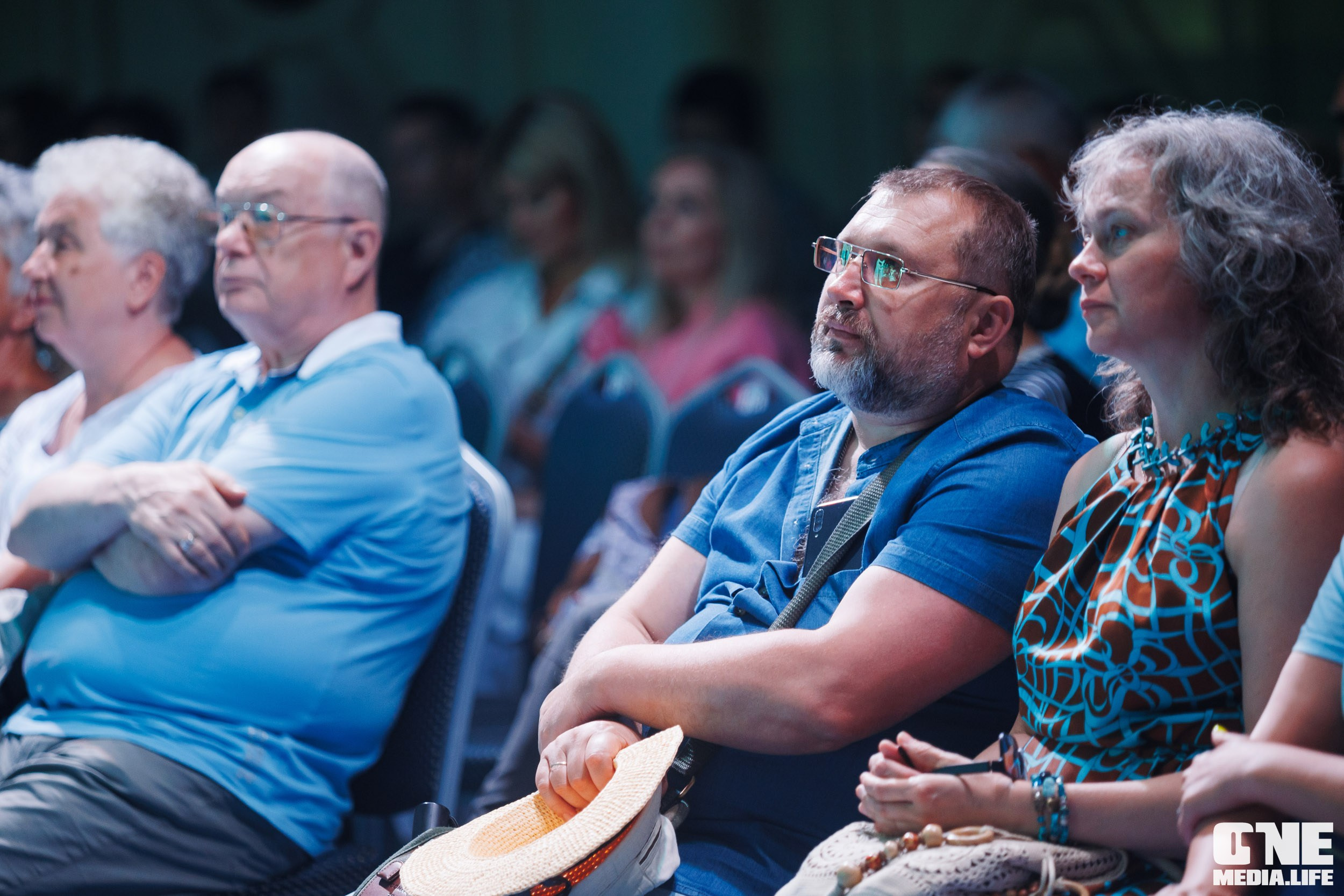 Фоторепортаж из Янтарь Холла. One Media Life: фоторепортажи, фотоотчеты с мероприятий и заведений