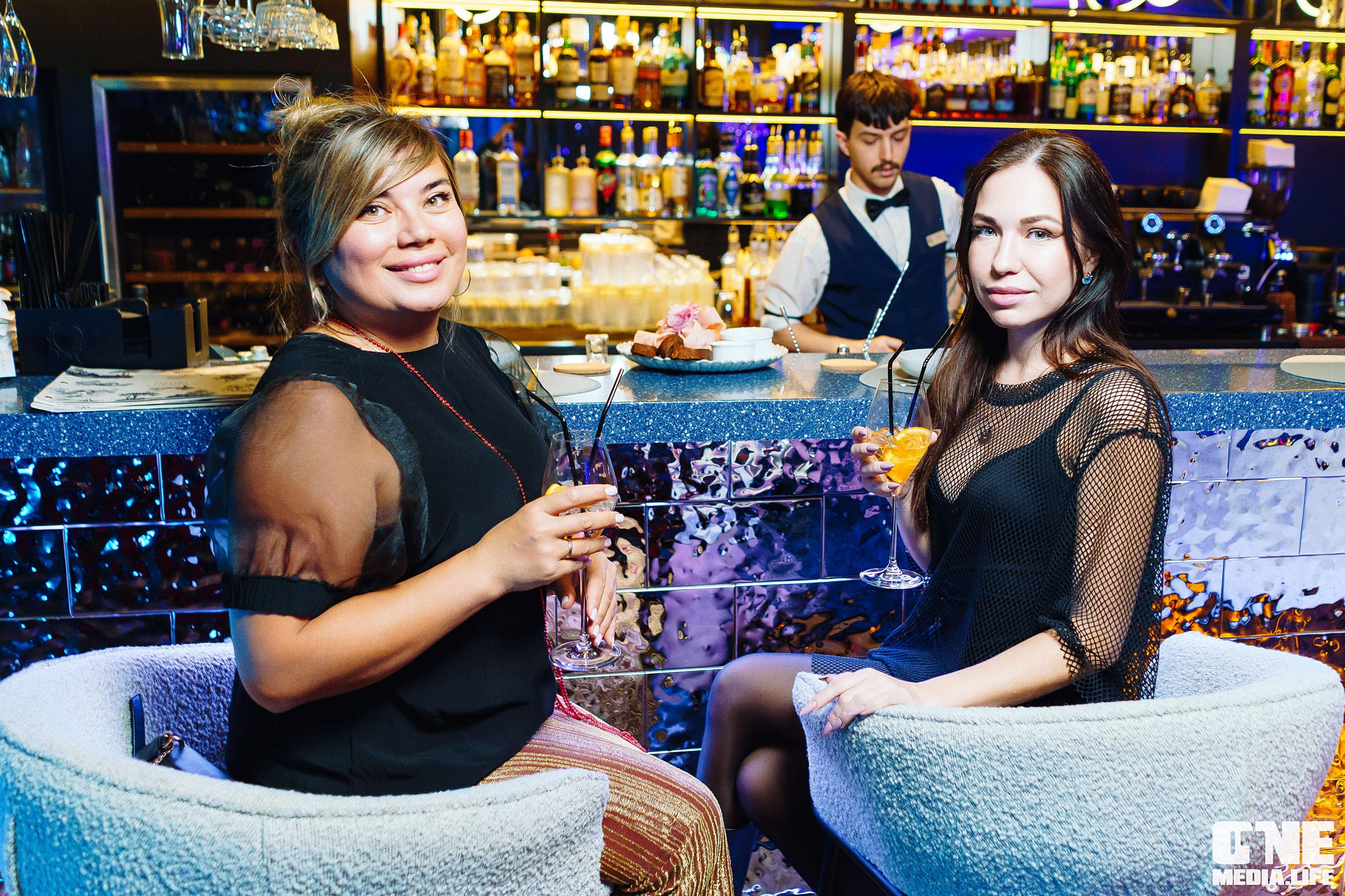 Фоторепортаж из ресторана Океан. One Media Life: фоторепортажи, фотоотчеты с мероприятий и заведений