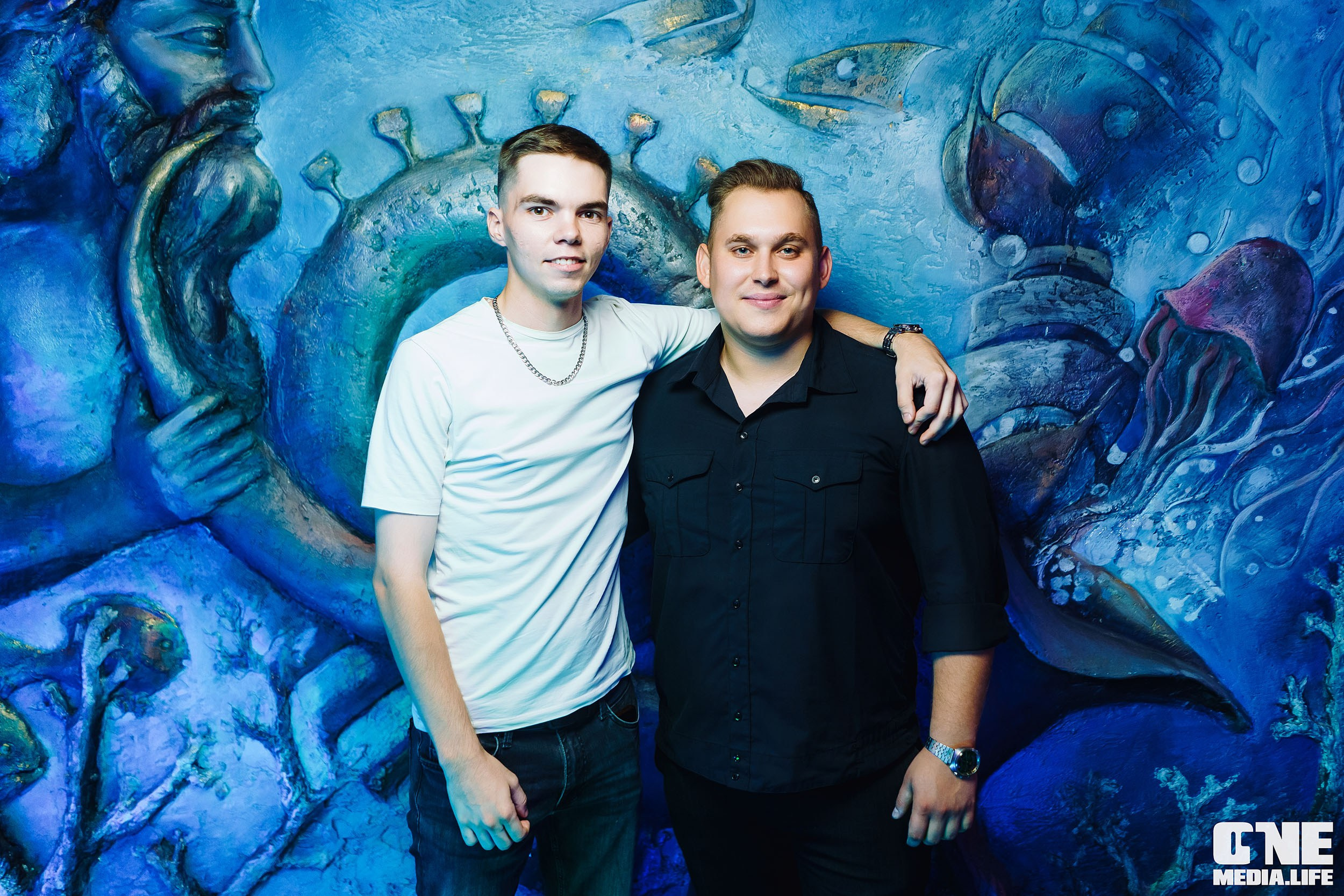 Фоторепортаж из ресторана Океан. One Media Life: фоторепортажи, фотоотчеты с мероприятий и заведений