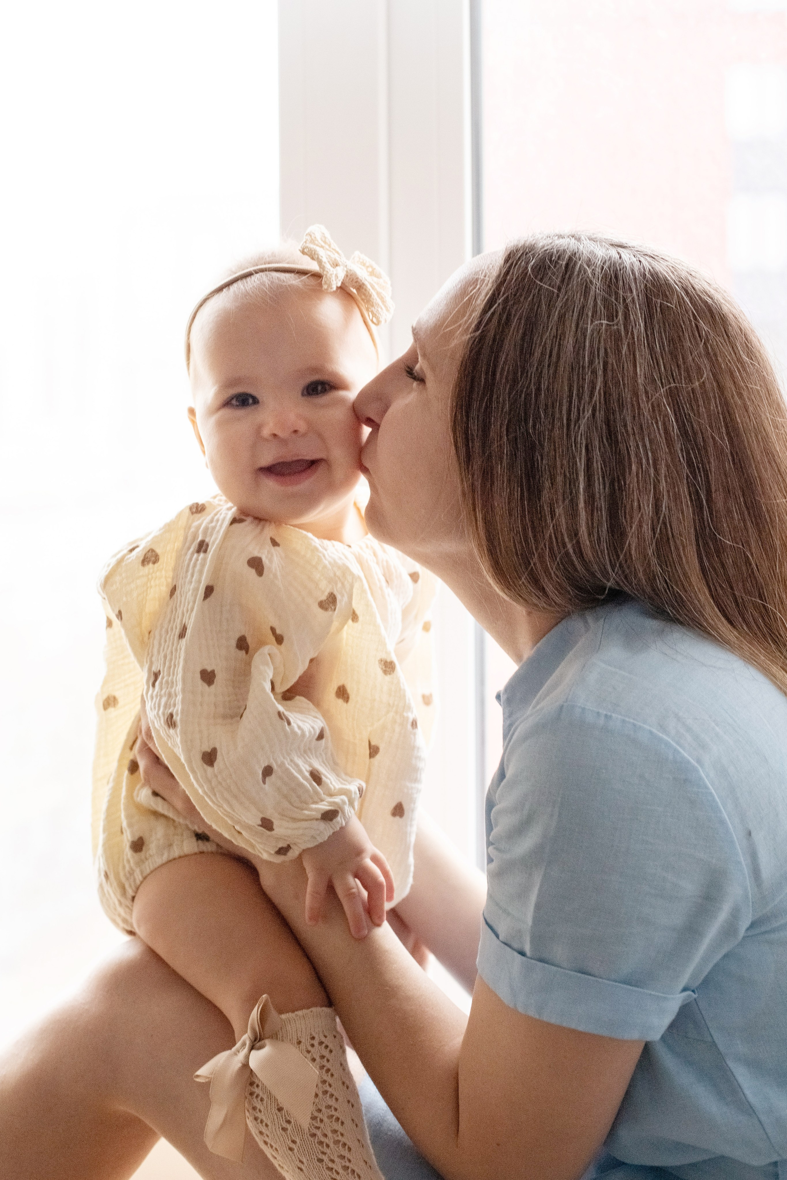 Ева Итого. Фотограф новорожденных в Екатеринбурге Татьяна Продан