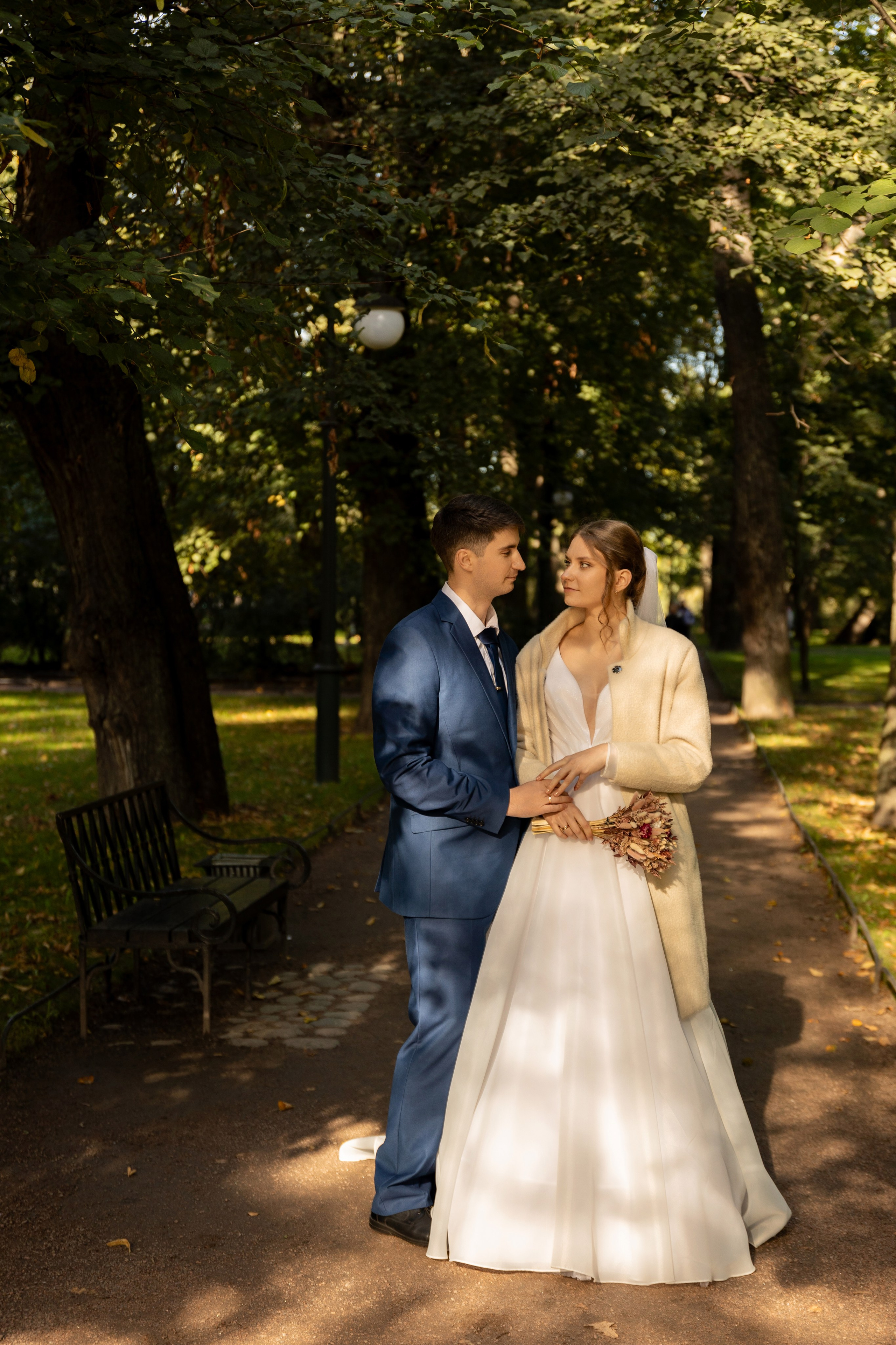 Полный свадебный день. Семейный и свадебный фотограф в Санкт-Петербурге Татьяна Швыкова