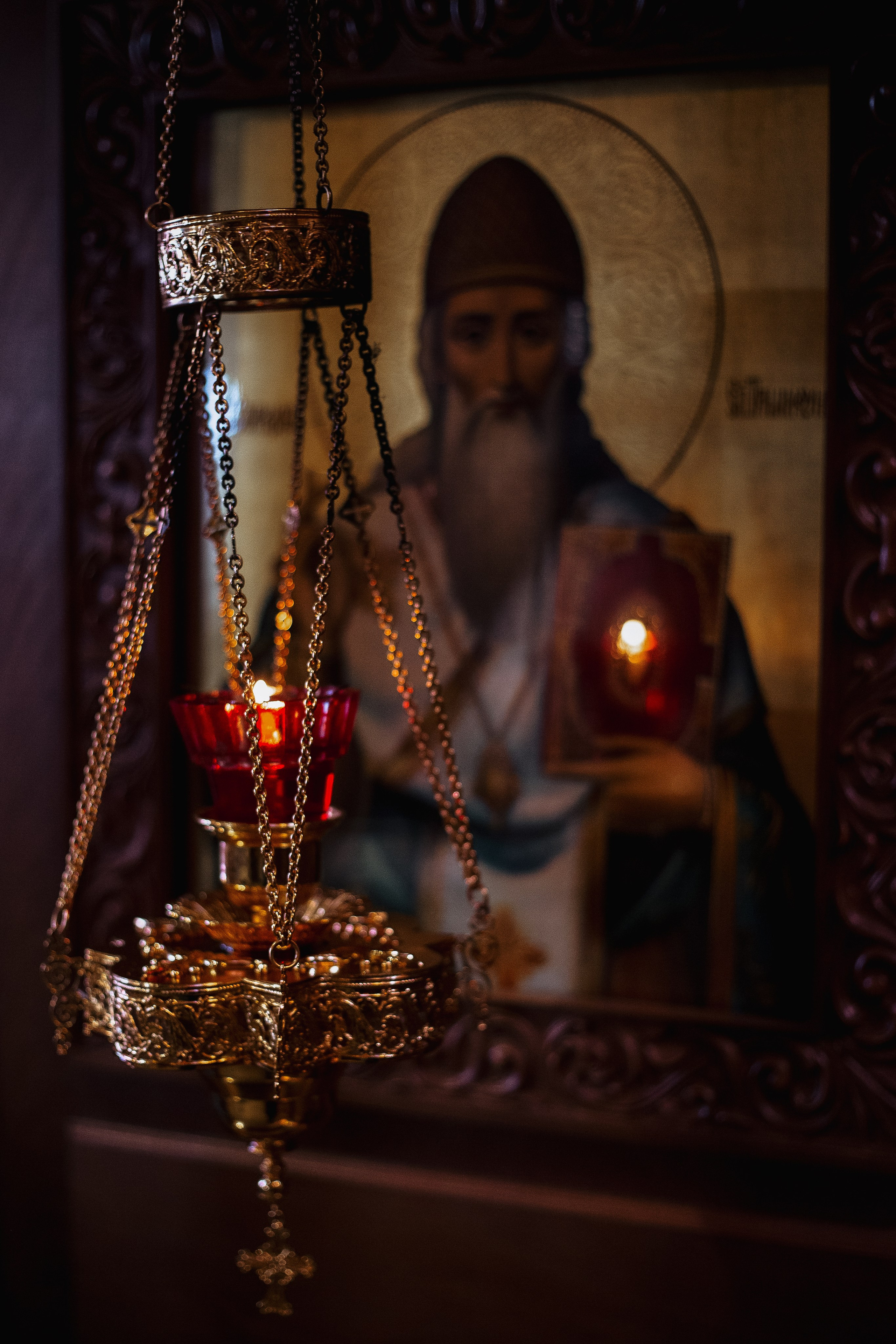 Таинство Крещения. Https://malovafoto.ru