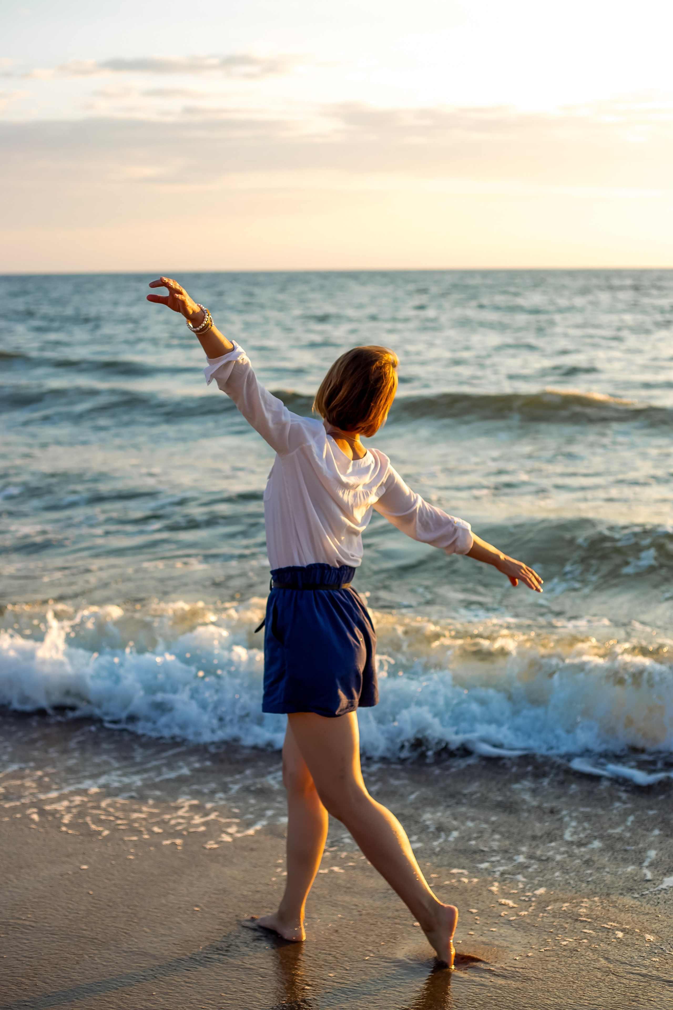 Татьяна — Съемка в Янтарном. Https://malovafoto.ru