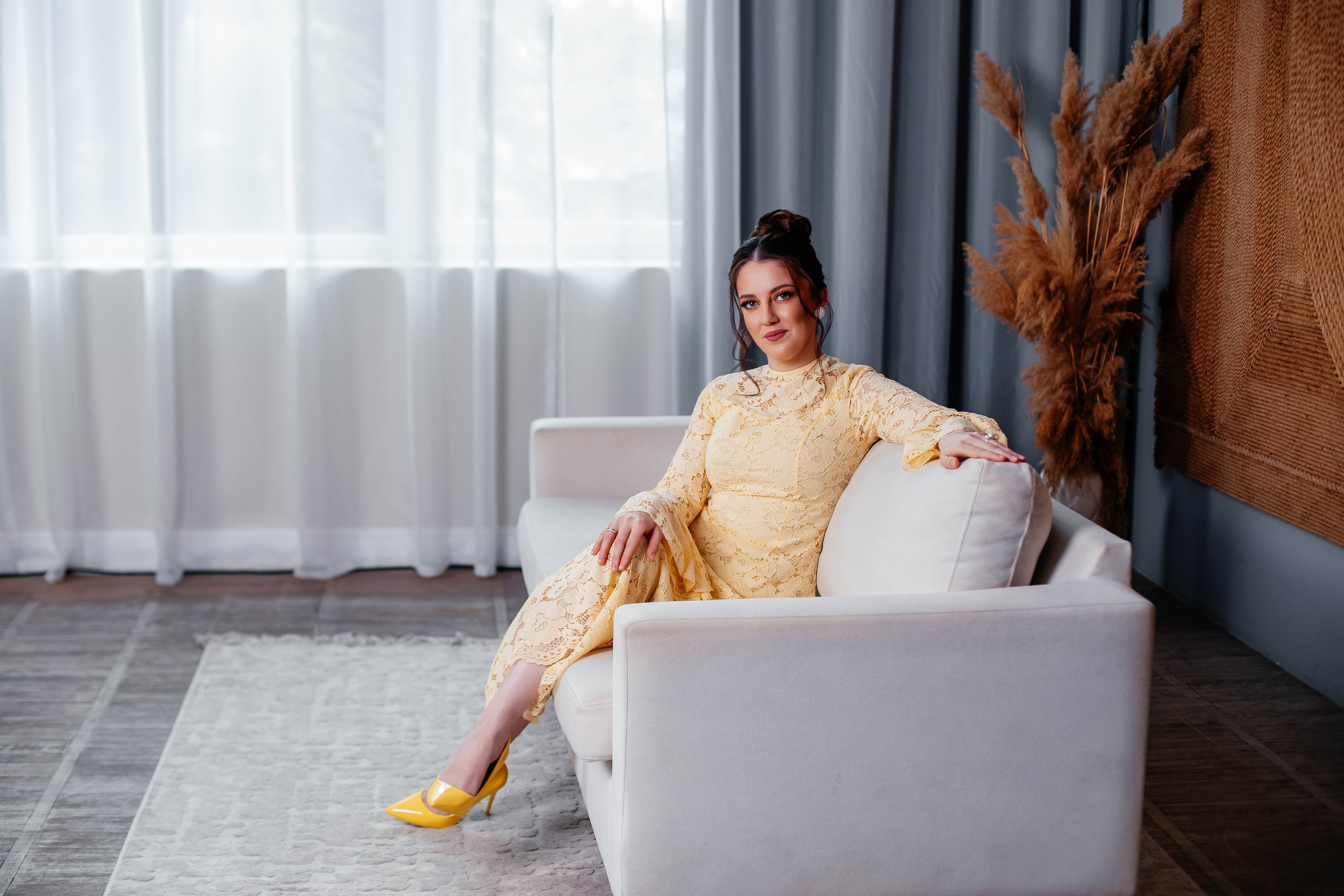 Студийная съемка в Калининграде. Https://malovafoto.ru