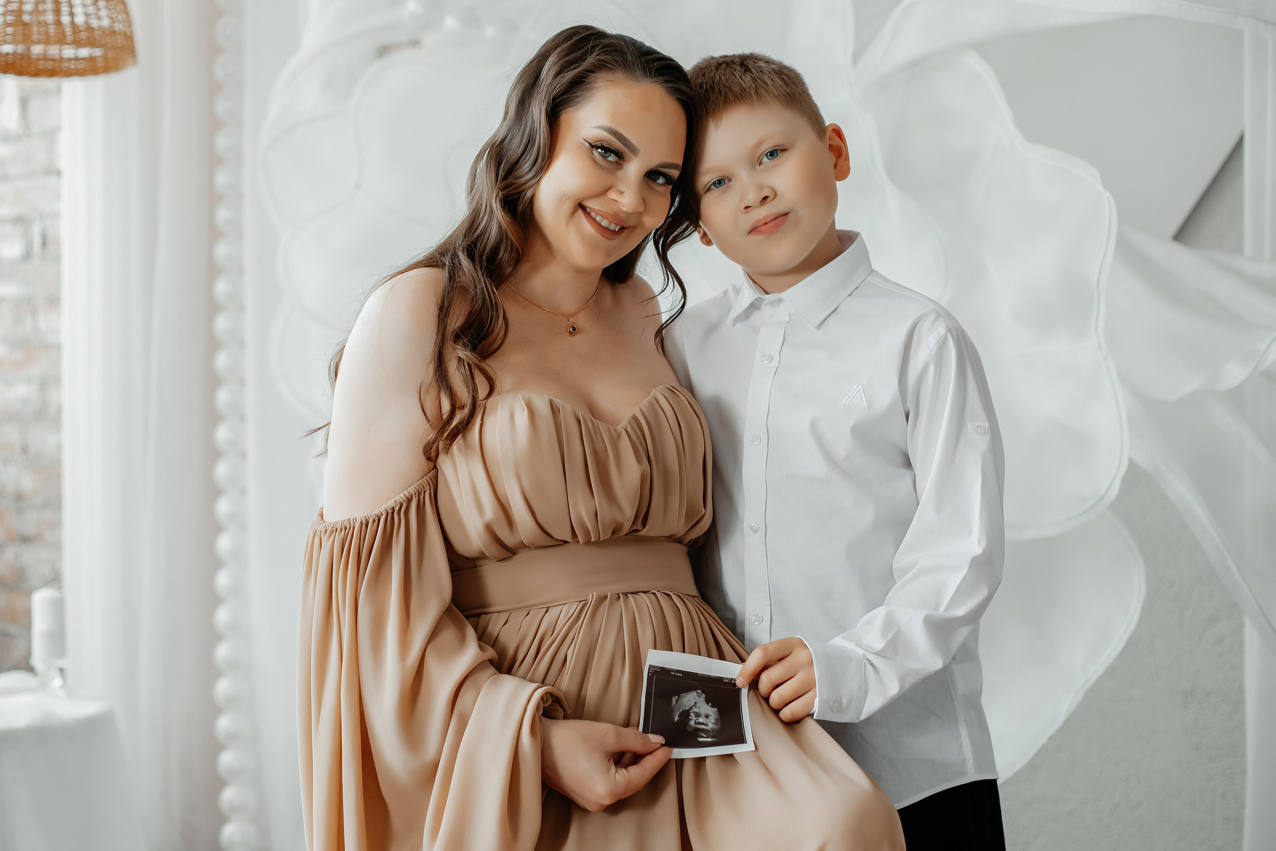 Семейная съёмка для Анны — в ожидании. Https://malovafoto.ru
