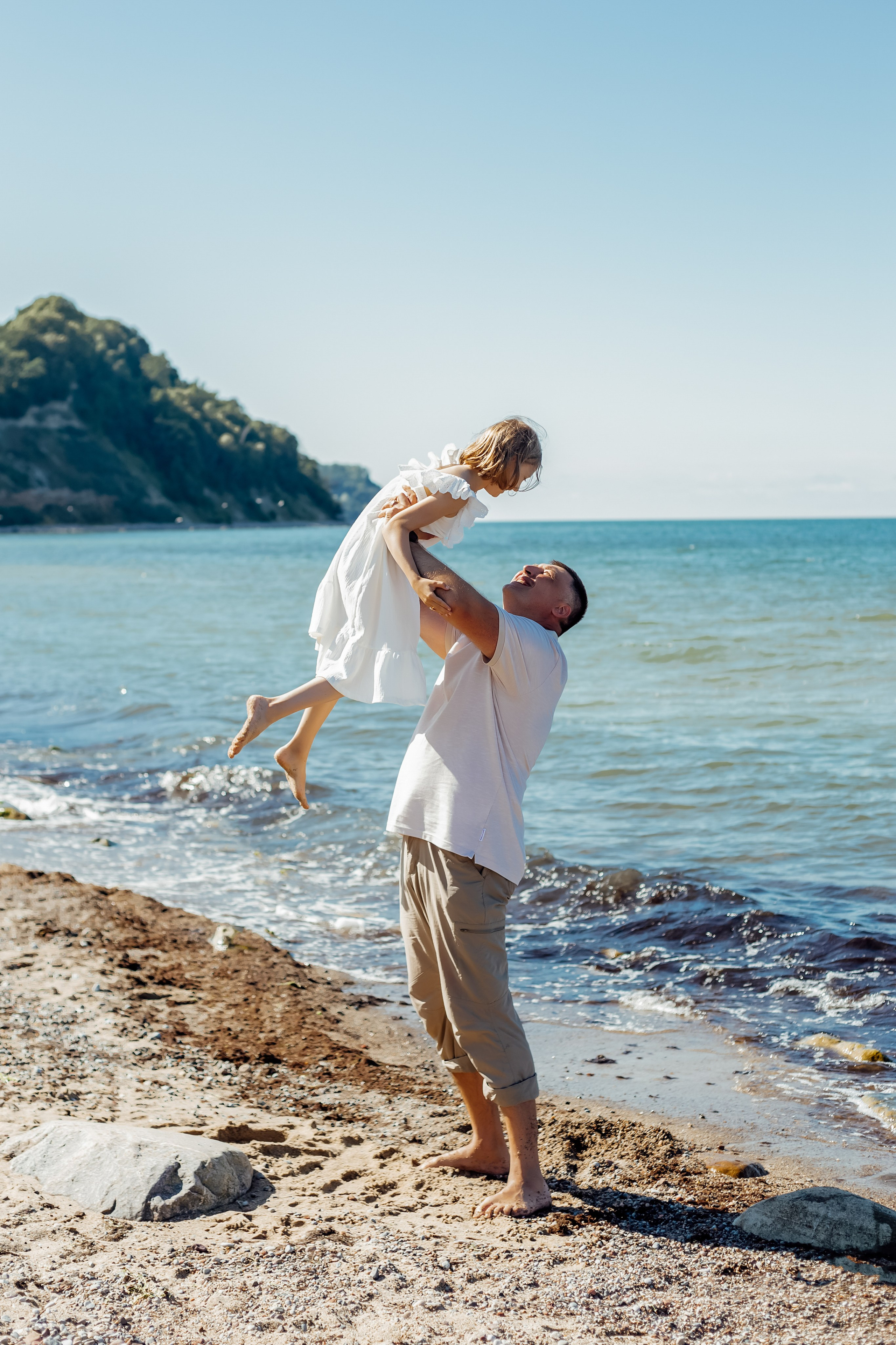 Фотосессия в Филинской бухте. Https://malovafoto.ru