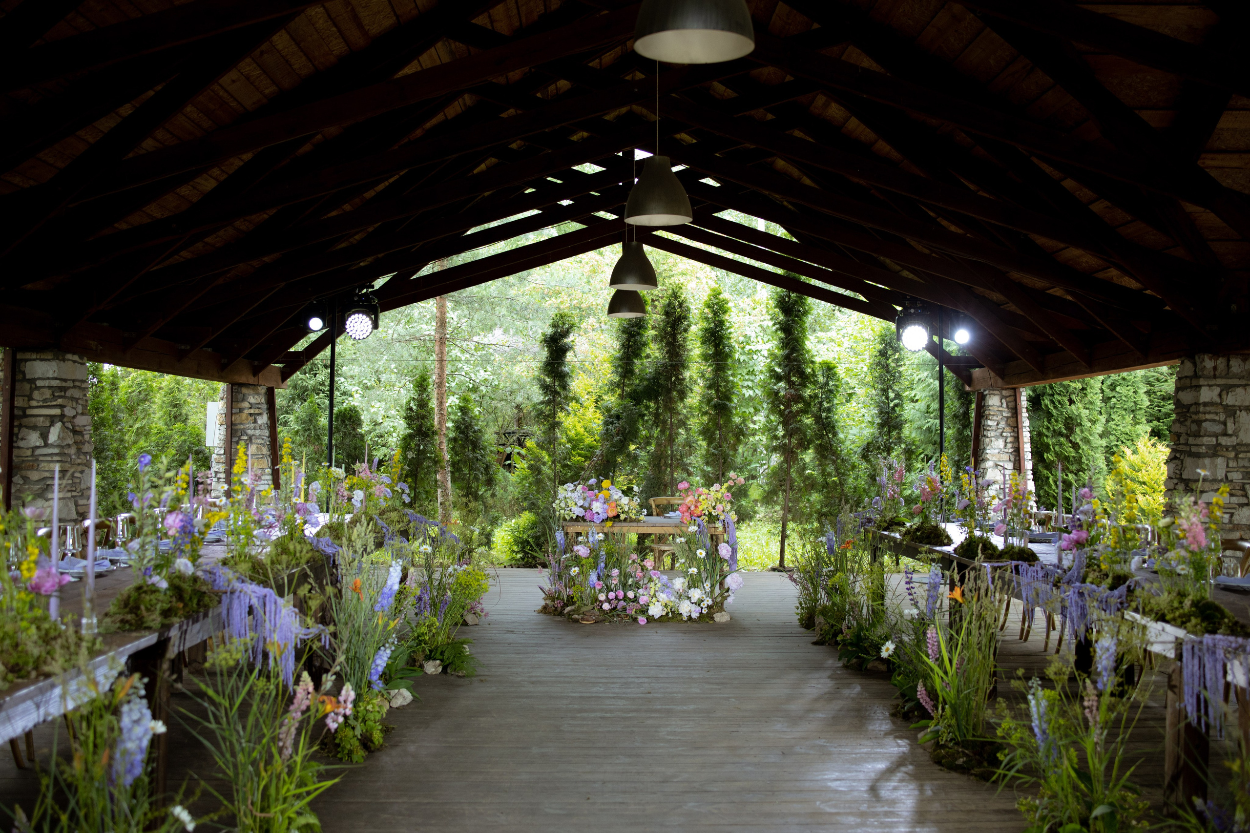 Павел & Полина. Оформление свадеб, декор свадеб Вера Маркова, Москва