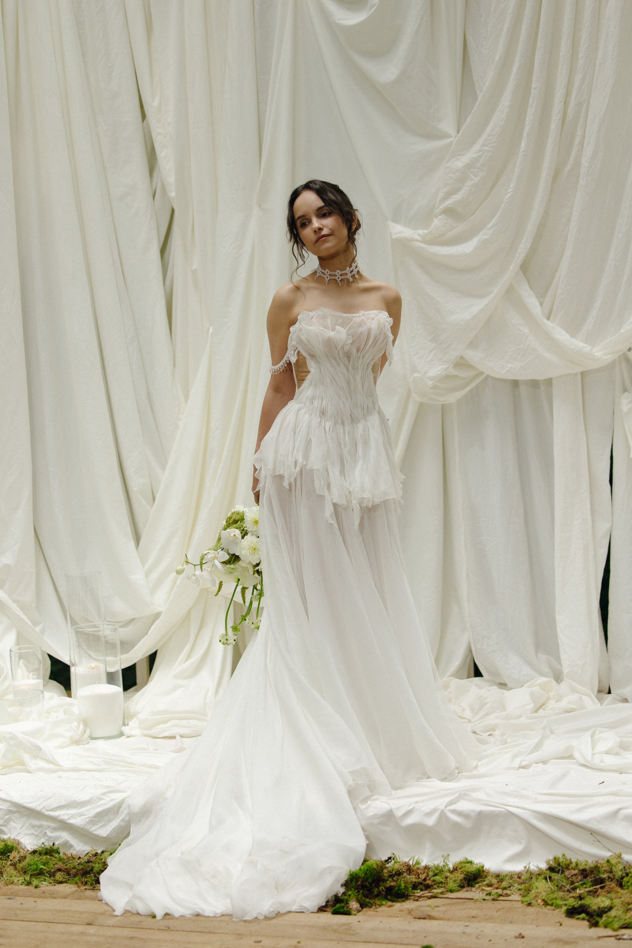 Ксения & Игорь. Оформление свадеб, декор свадеб Вера Маркова, Москва