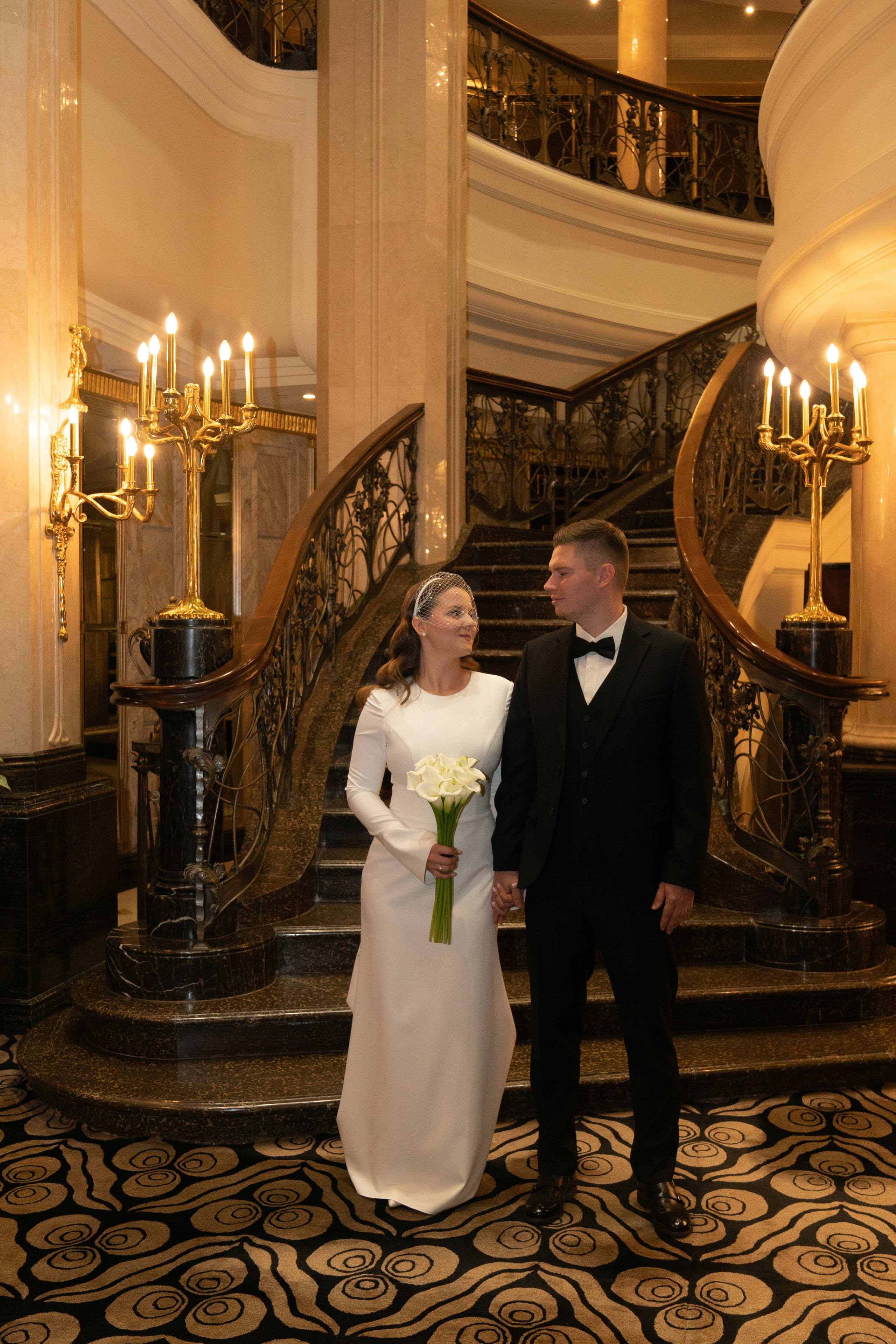 Елена & Сергей. Оформление свадеб, декор свадеб Вера Маркова, Москва