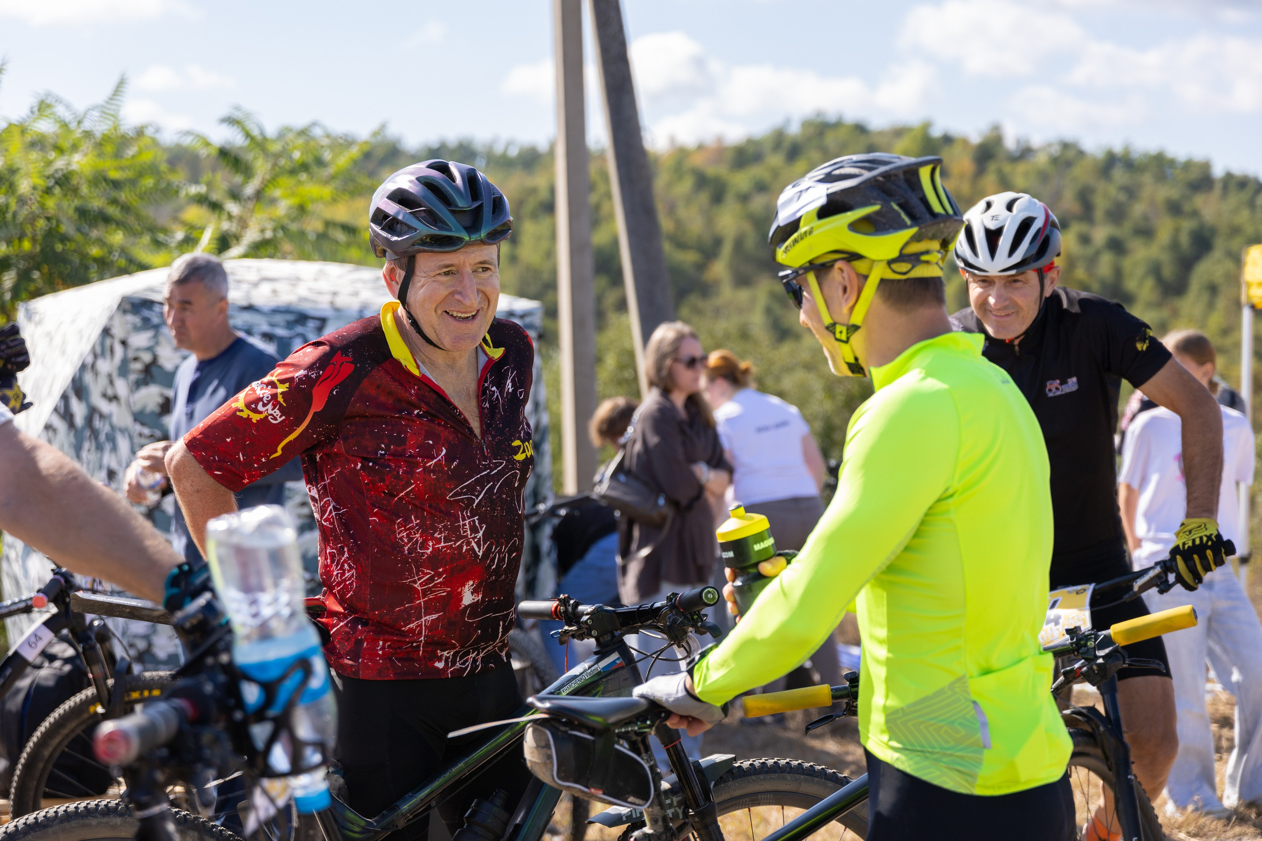 ВелоФест Трындец г. Артём. Олег Катакинов| Репортажный фотограф в городе у моря (Владивосток)