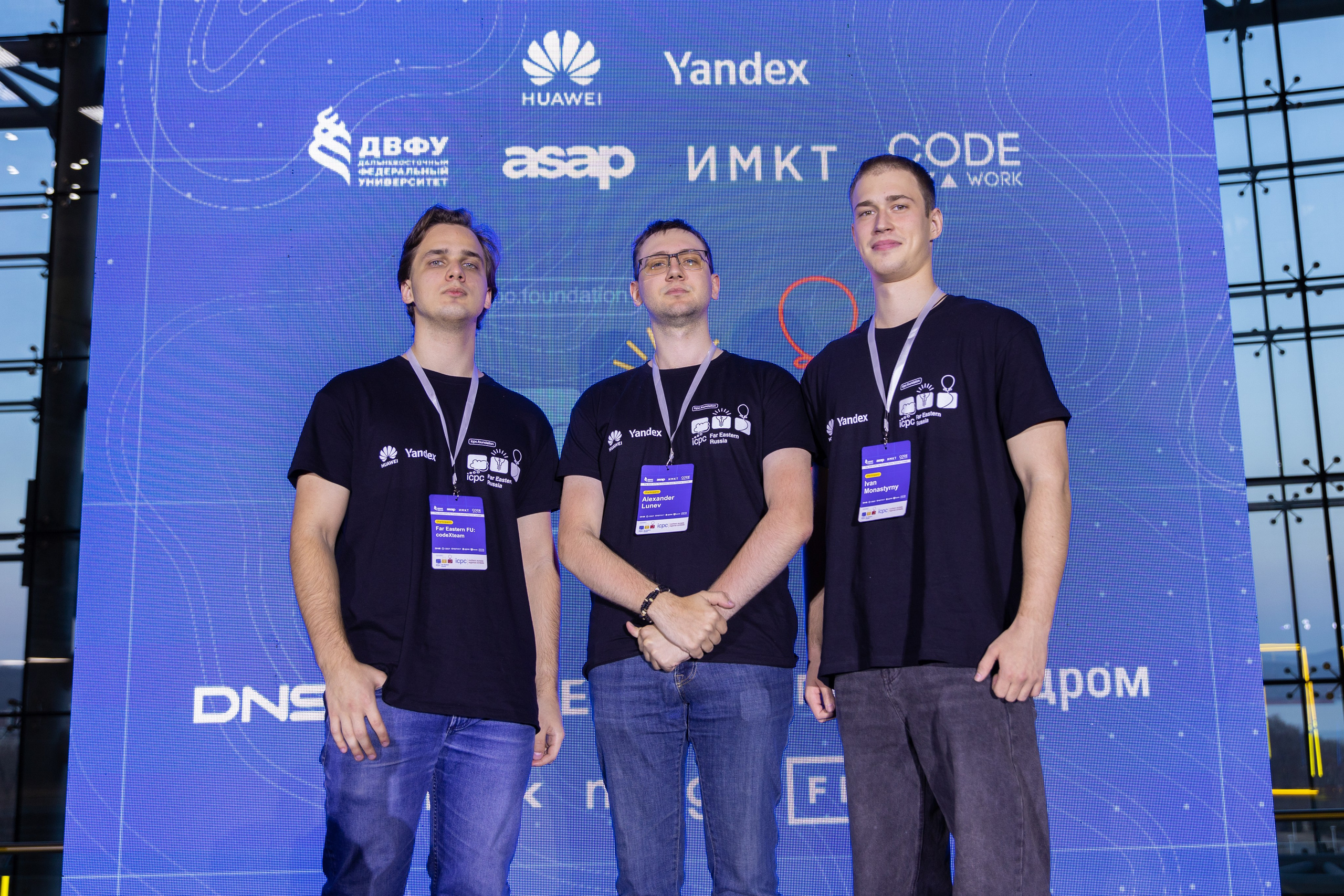 ICPC 2025 / Спортивное программирование. Олег Катакинов| Репортажный фотограф в городе у моря (Владивосток)