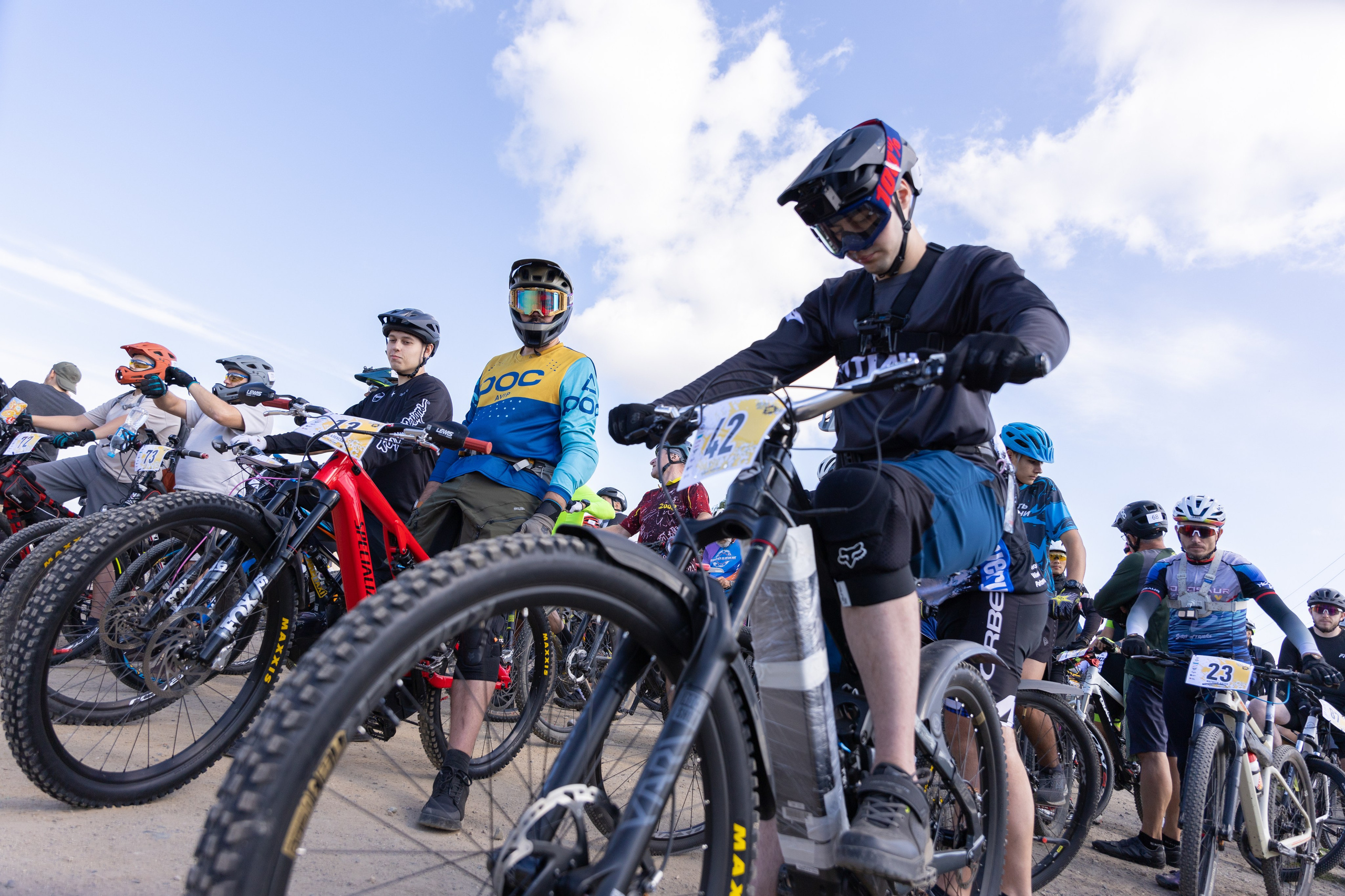 ВелоФест Трындец г. Артём. Олег Катакинов| Репортажный фотограф в городе у моря (Владивосток)