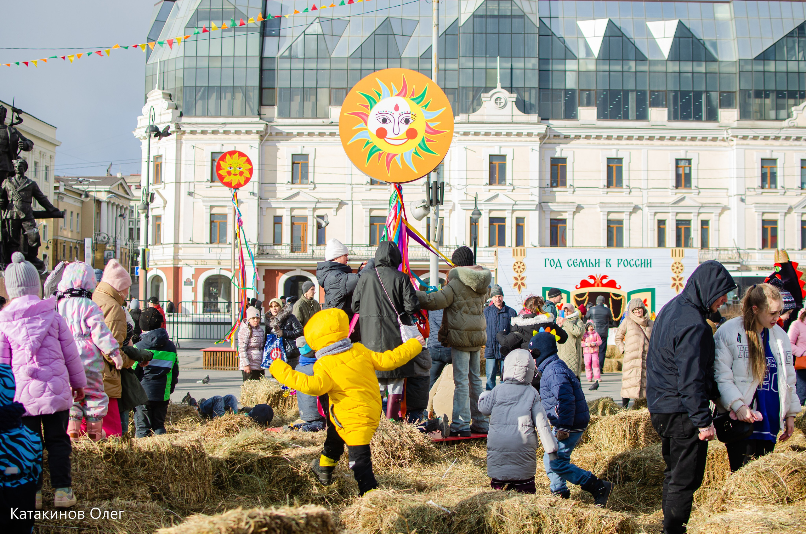 Масленица 2024. Олег Катакинов| Репортажный фотограф в городе у моря (Владивосток)
