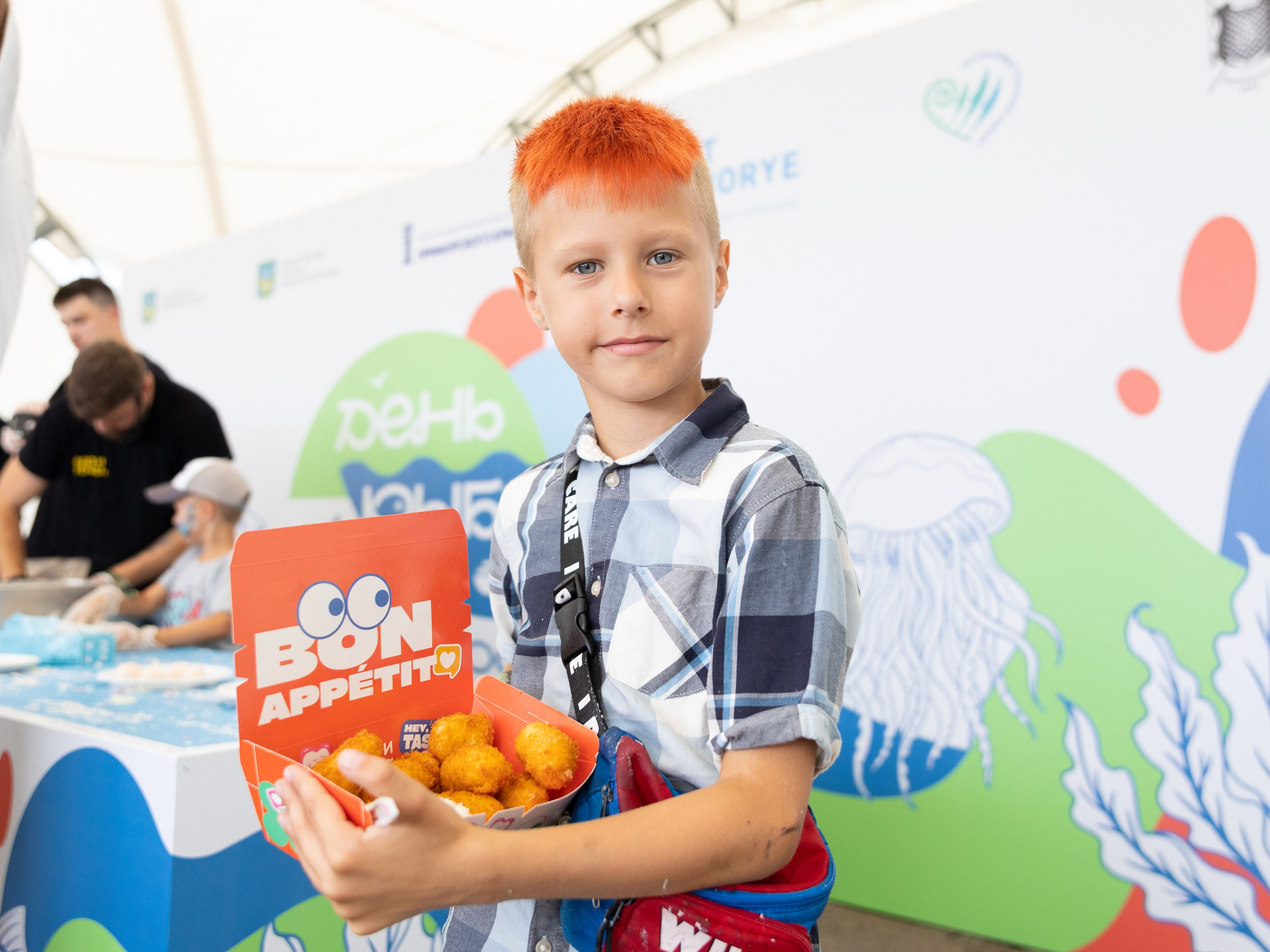 День рыбака. Владивосток 2025. Олег Катакинов| Репортажный фотограф в городе у моря (Владивосток)