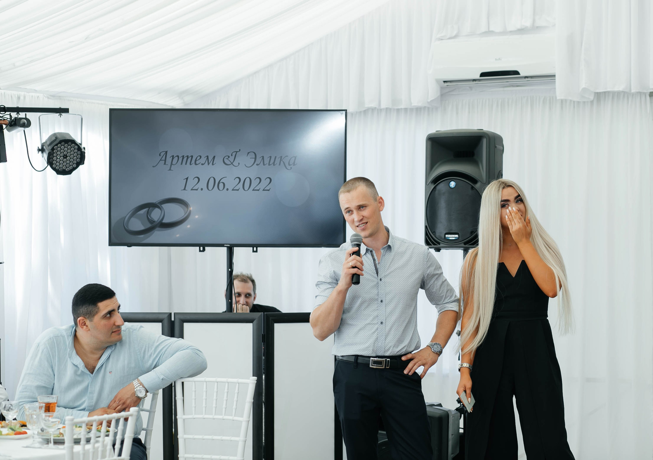 Свадебная история Элики и Артема. Свадебный и семейный фотограф Рассказова Виктория