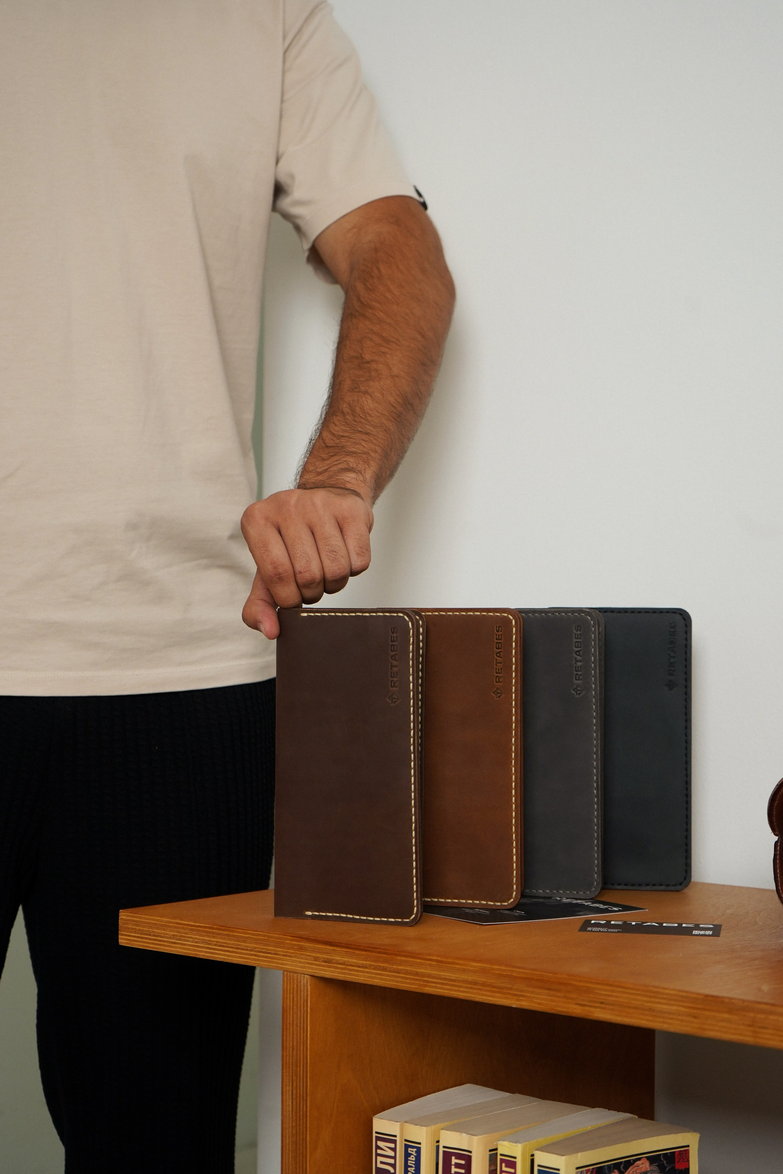 Retabes. Фотограф в Каспийске