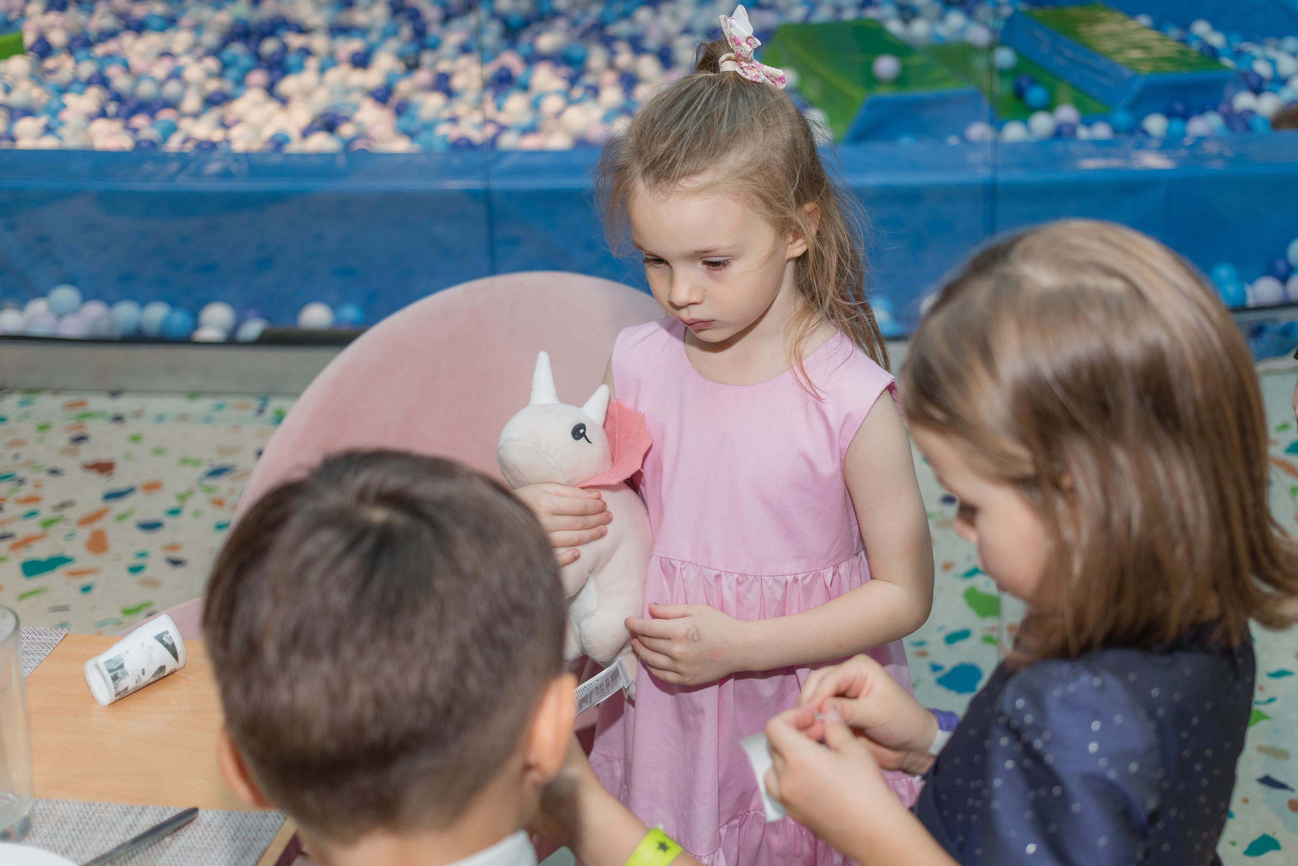 Крис 6 лет. Фотограф Алина Гашникова
