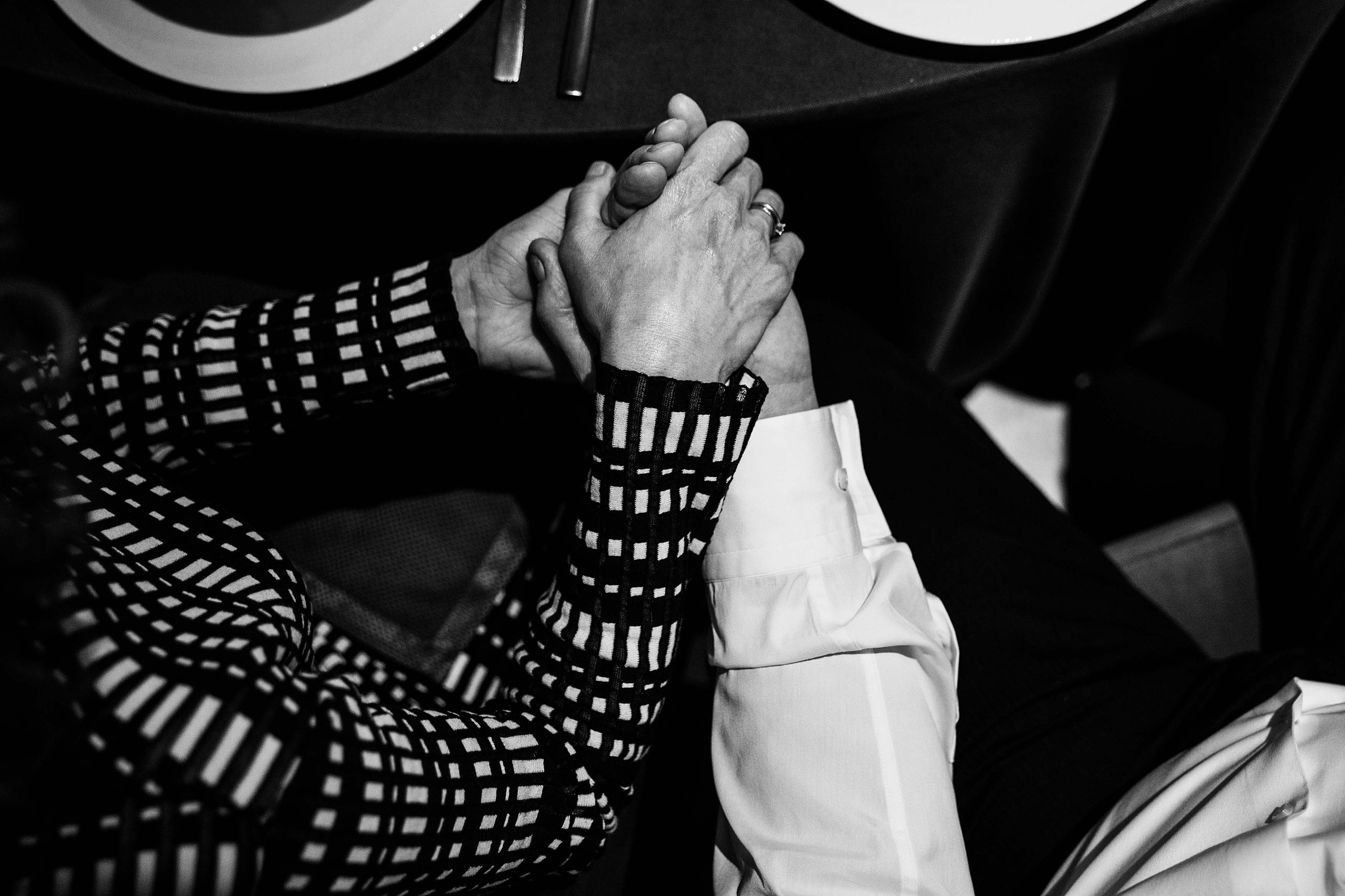 Юбилей в ресторане MILLI. Фотограф Казань