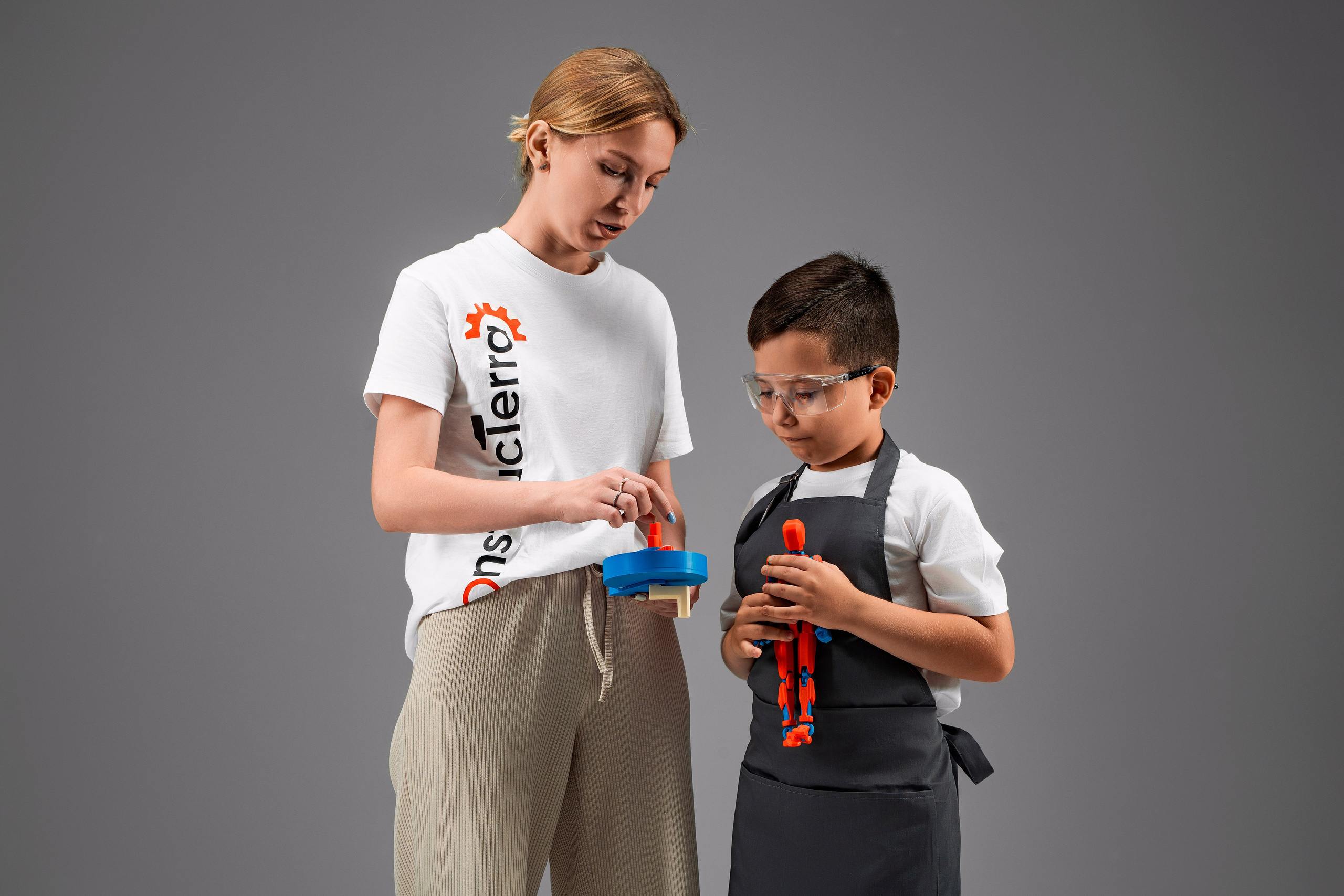 Constructerra. Фотограф Казань