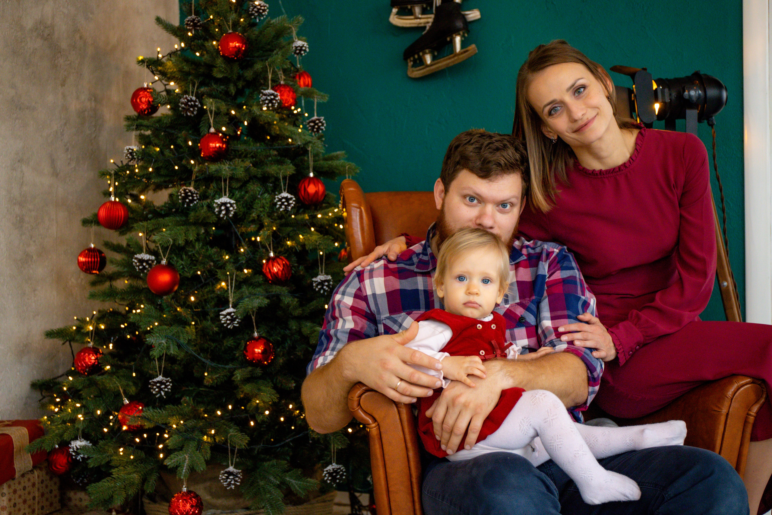 Семейные съемки. Семейный и портретный фотограф в Самаре Анна Григорьева