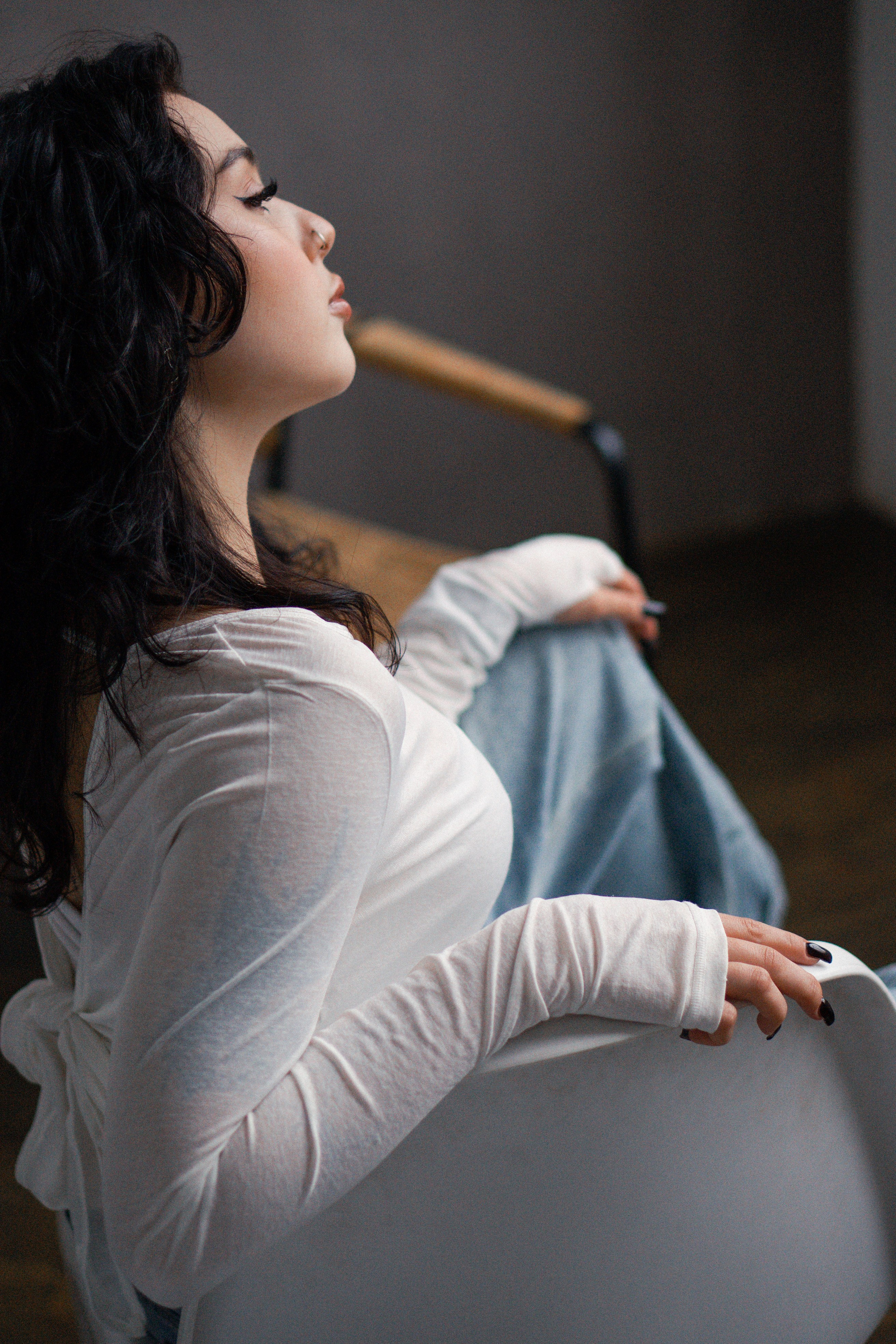 Наташа. Фотограф Москва