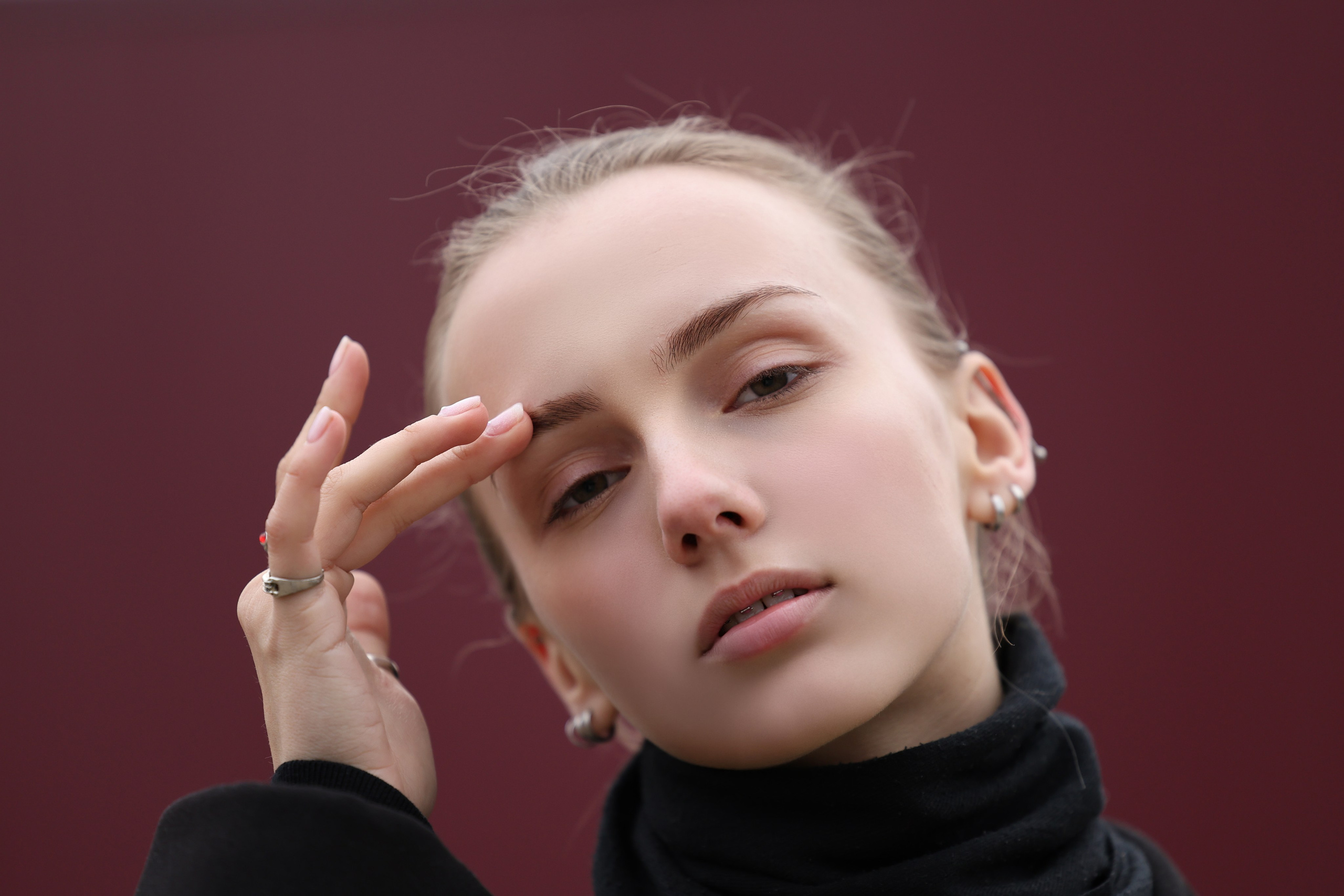 Ваня. Яна Чхан — Фотограф в Донецке и не только