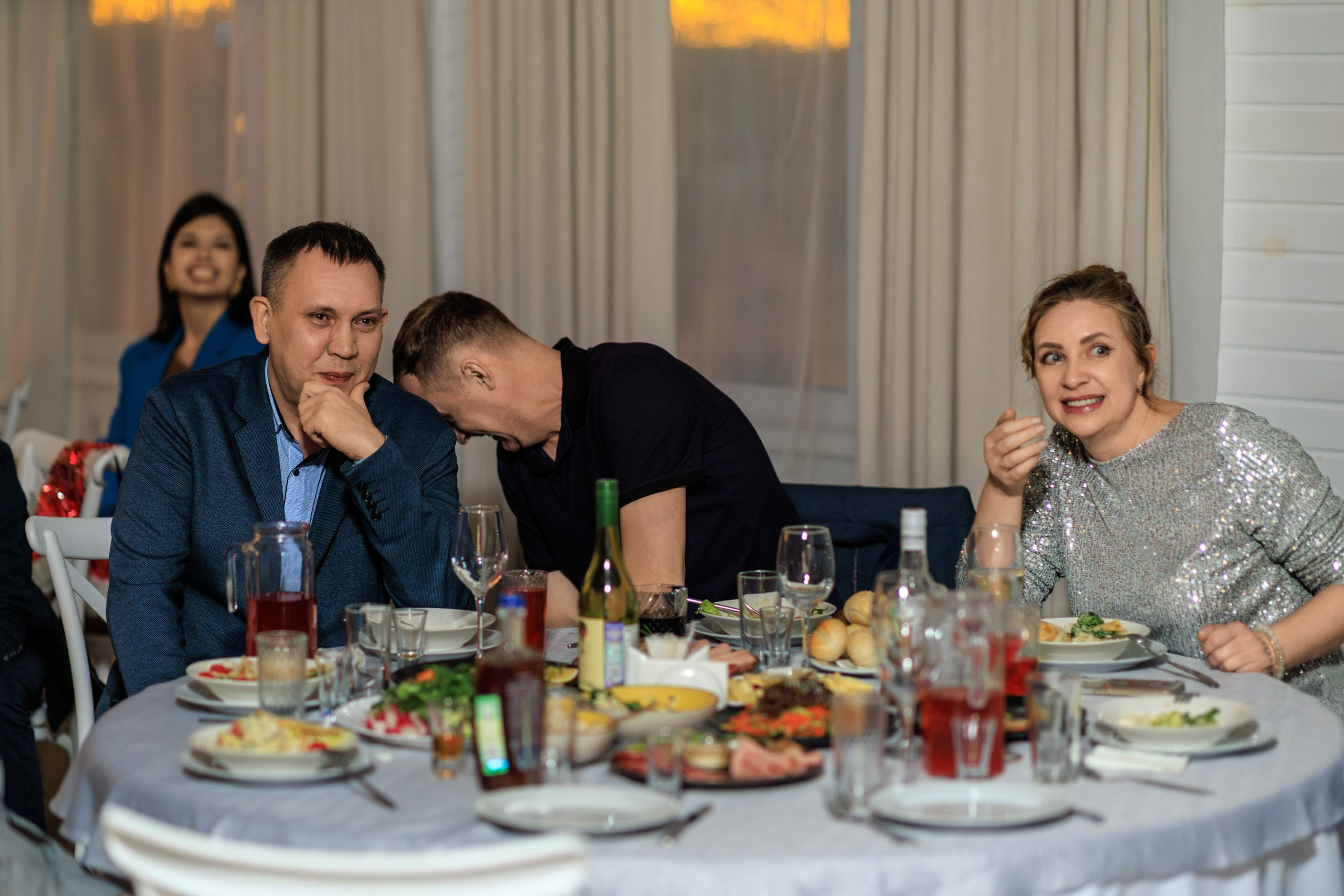 АльфаТех | Новогодний корпоратив. Репортажный фотограф Екатеринбург | Яркий, качественный репортаж | Концерты, клубы, репортаж, праздники, корпоративы