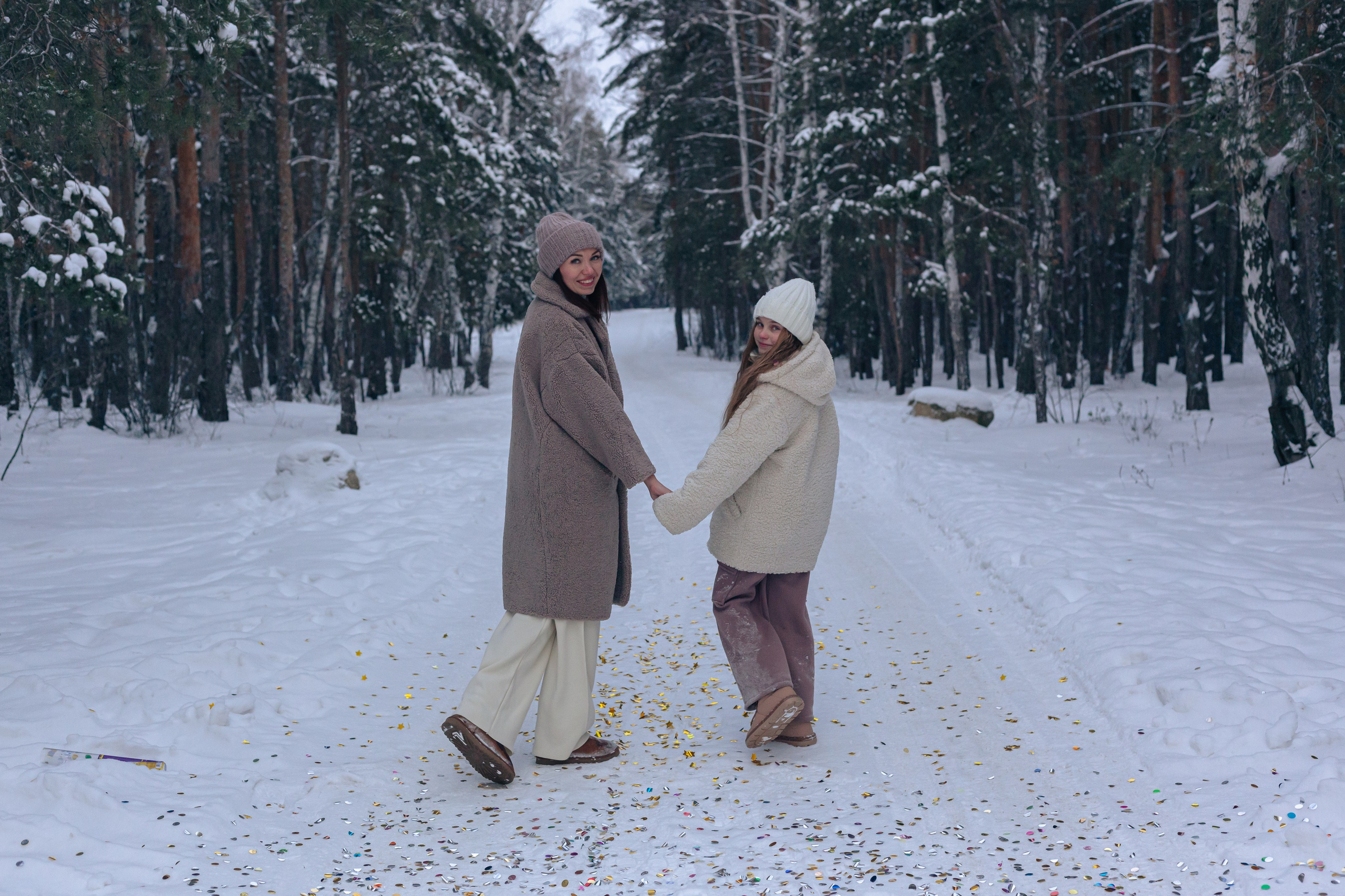 Алена с дочкой Дашей. Фотограф семейной и индивидуальной съемки Марина Севостьянова в Челябинске