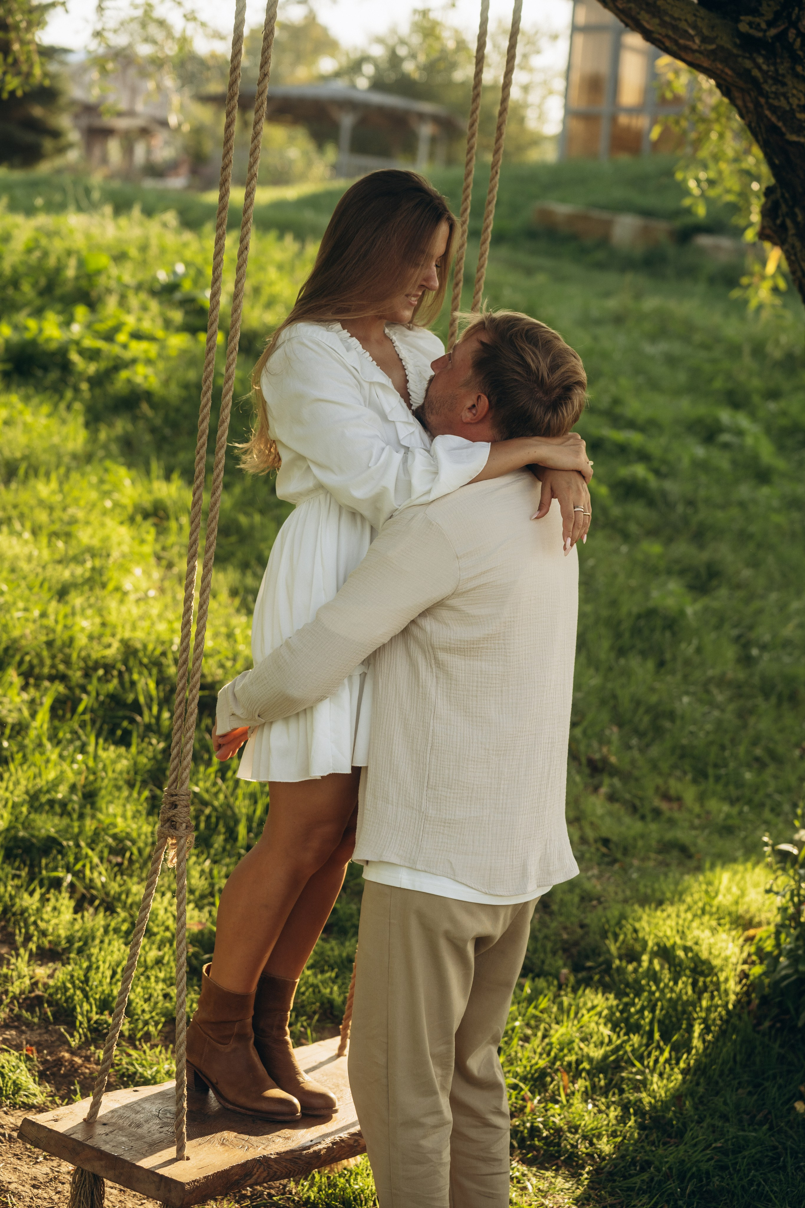 Фотограф для съемки семьи на набережной Новороссийска