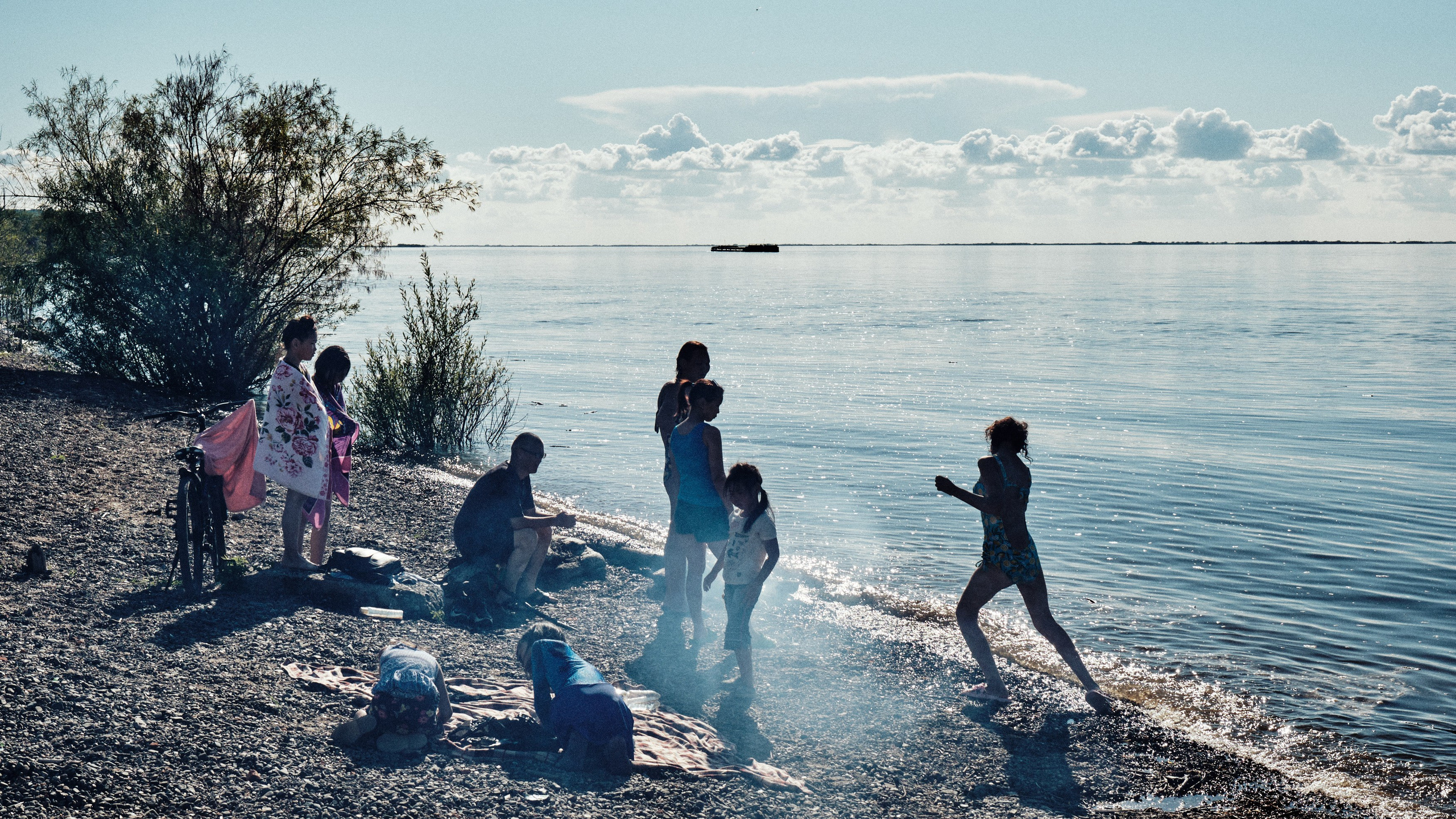 AQUATICS. Из Хабаровска до Шантарских островов. Юрий Березнюк. Фотожурналистика