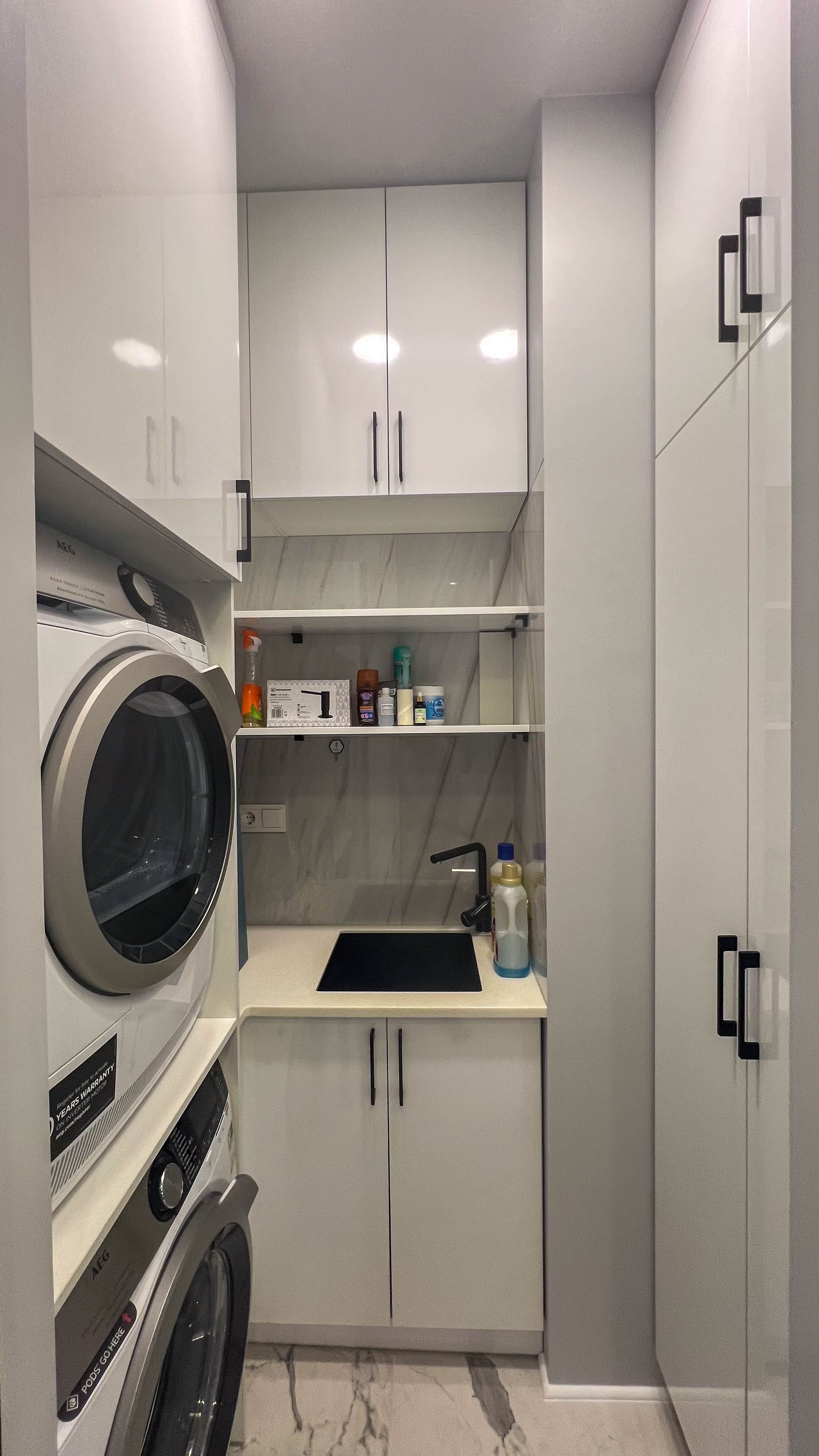 Flat. Fotograf Dmitrii Donets