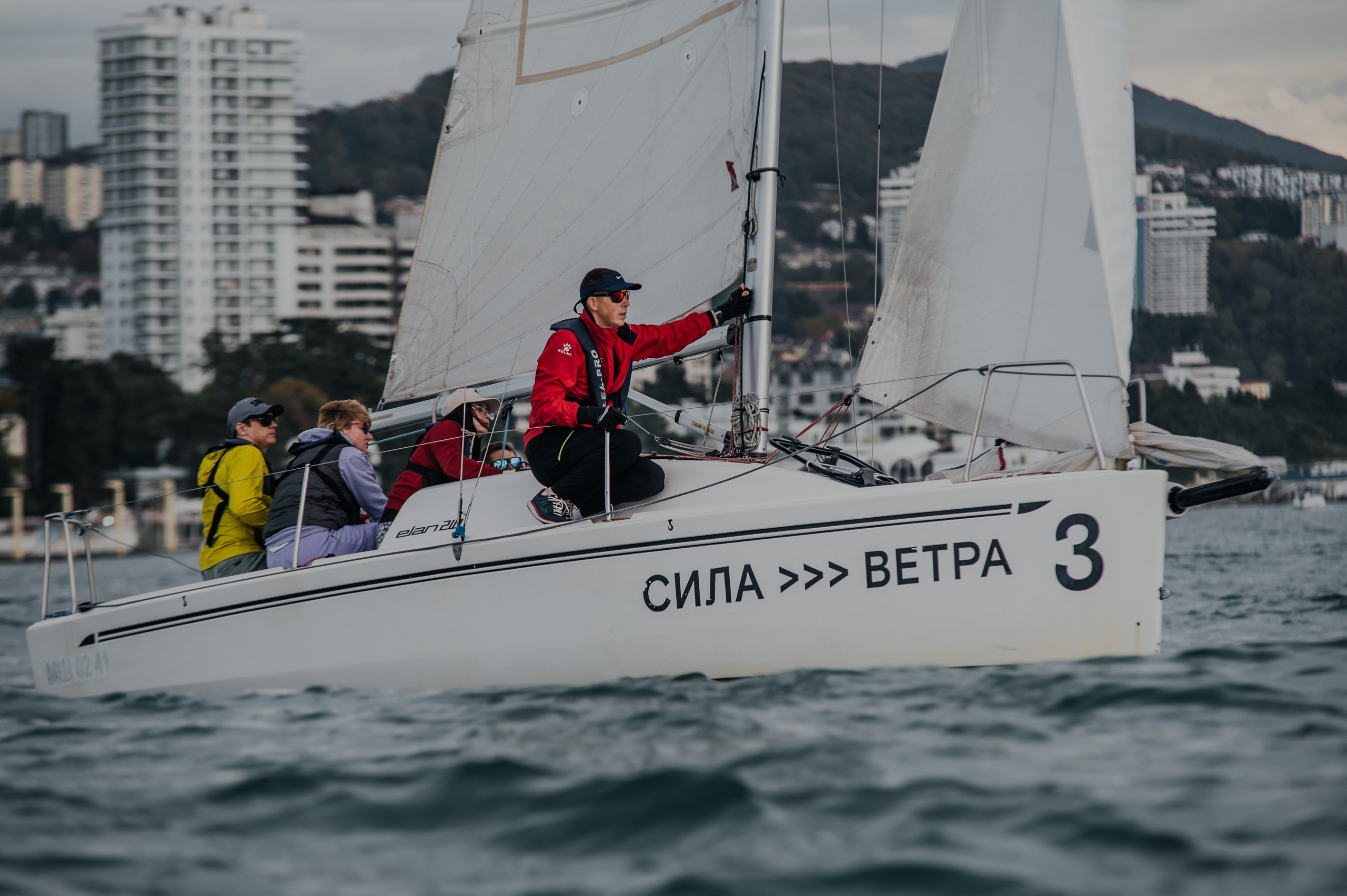 Яхтинг. Фотограф Илья Бызов, Свадебный и репортажный фотограф Сочи