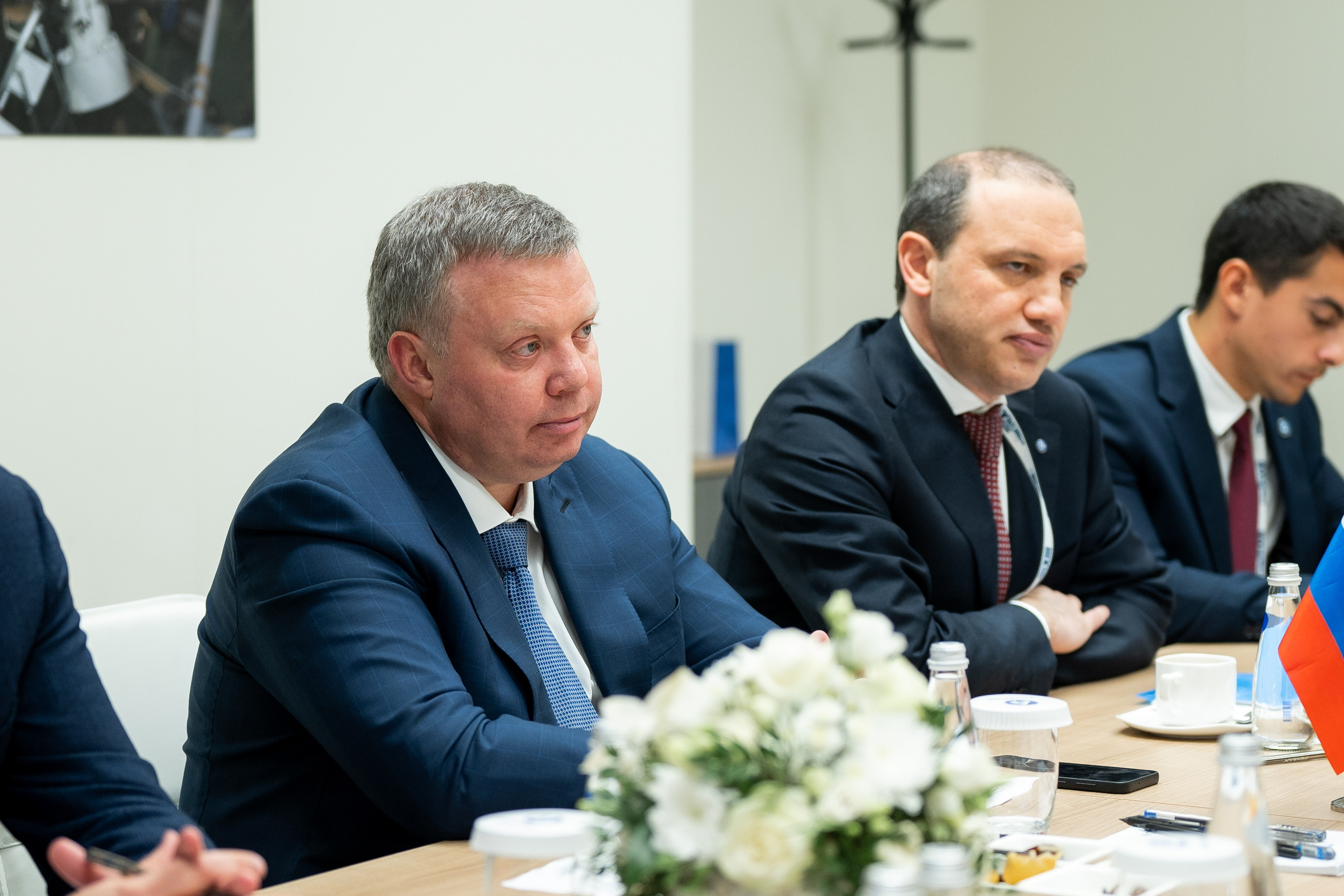 ATOMEXPO 2024. Фотограф Илья Бызов, Свадебный и репортажный фотограф Сочи