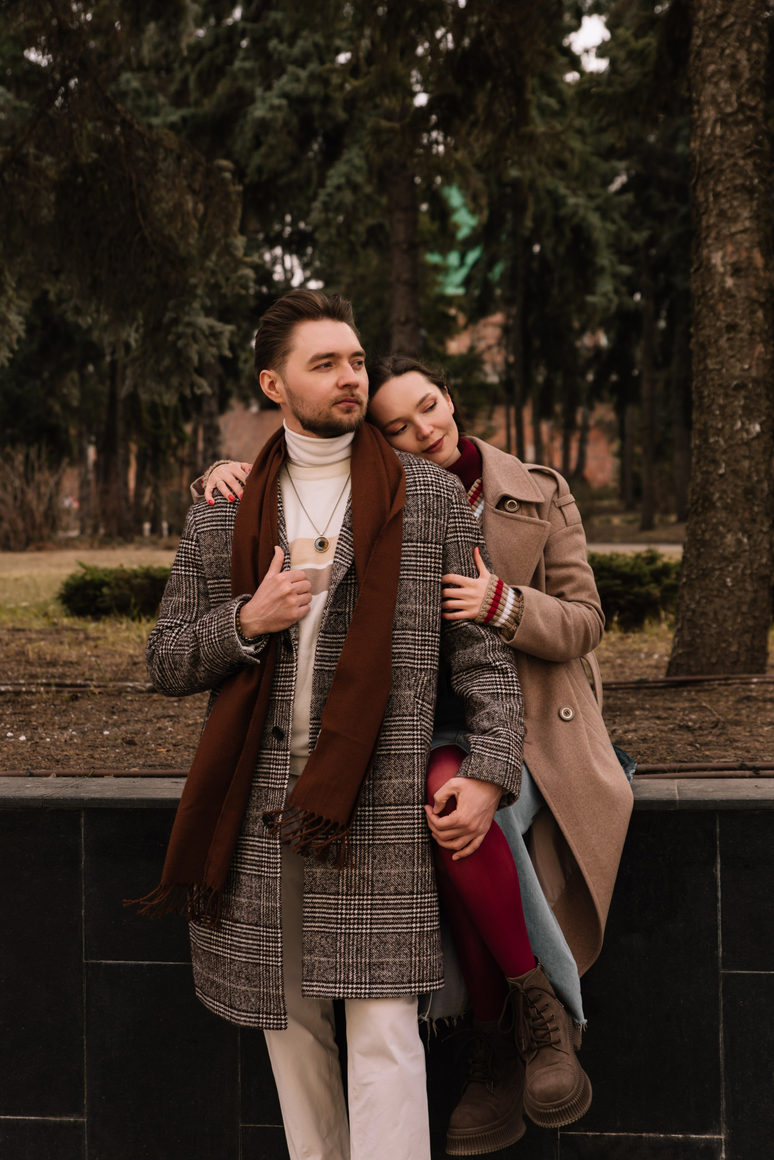 Дима & Оля. Фотограф Нижний Новгорода Елена Калмыкова