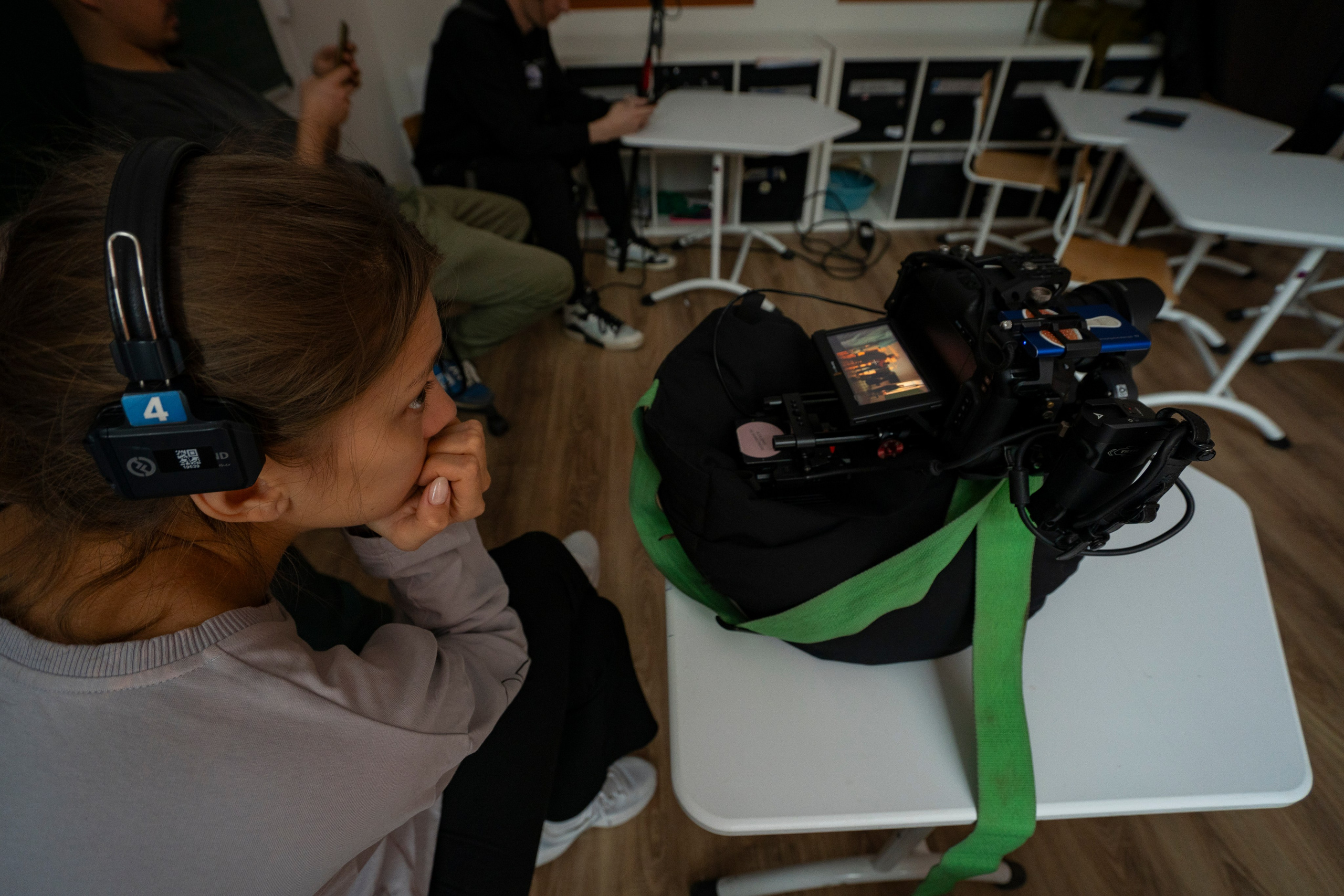 Пётр Натаров / Уроки истории. Творческий и репортажный фотограф в Москве Клим Долгов