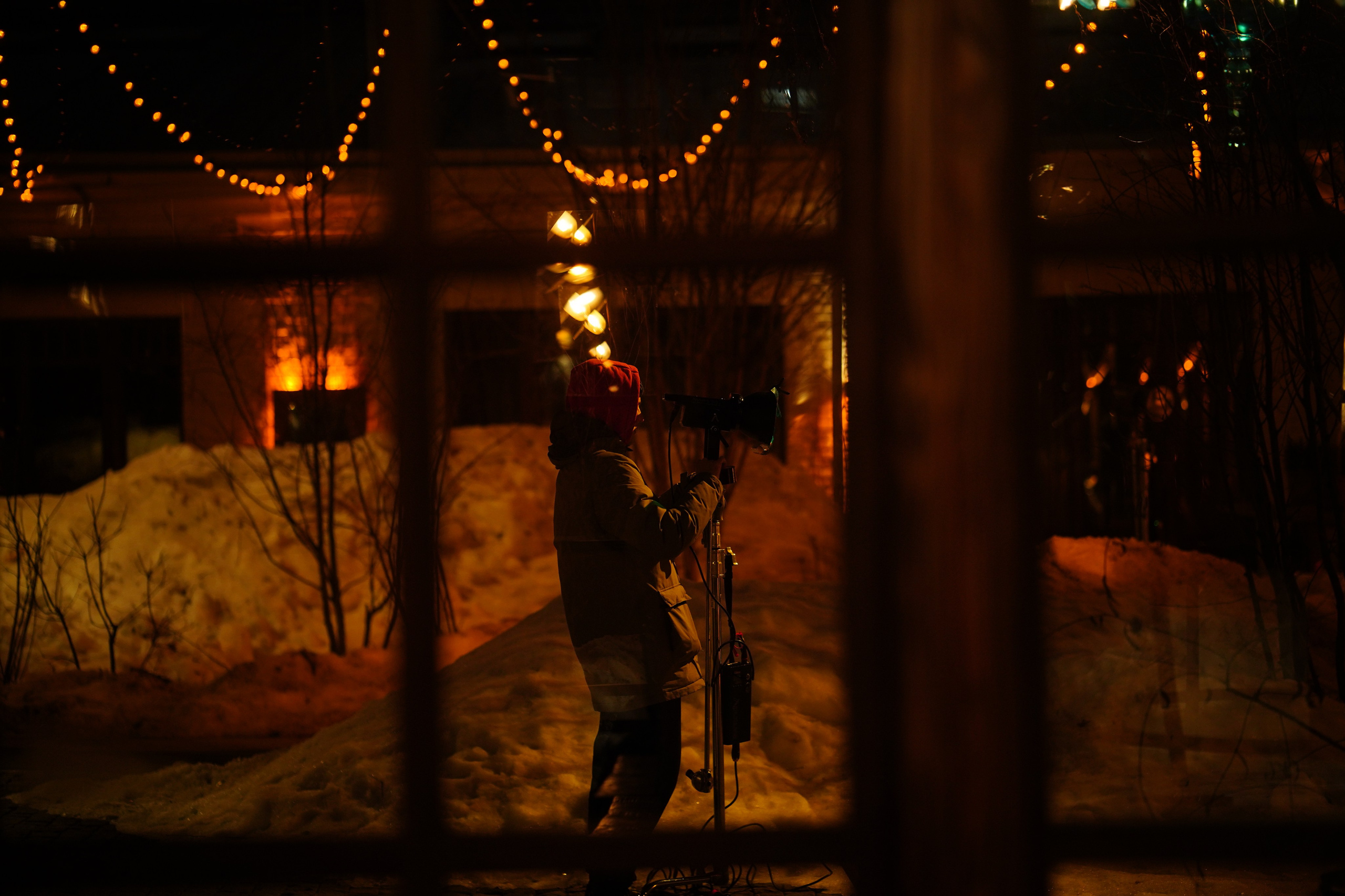 Смена к/м «Правдивые истории». Творческий и репортажный фотограф в Москве Клим Долгов