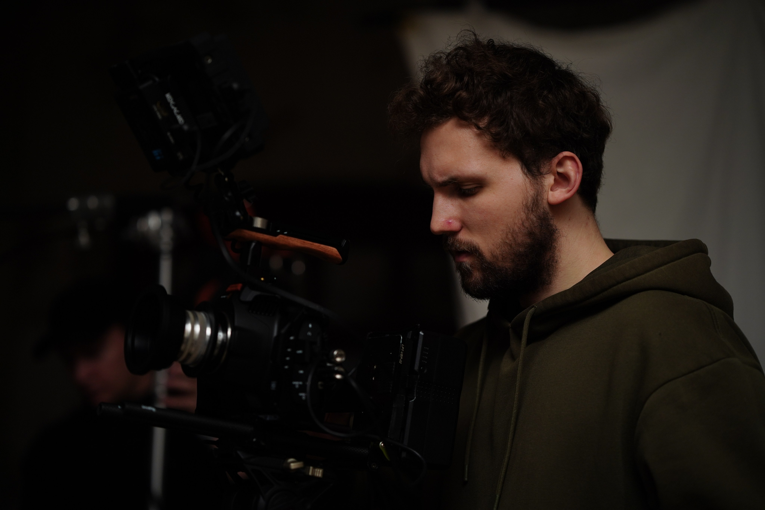 Диплом МШК. Творческий и репортажный фотограф в Москве Клим Долгов