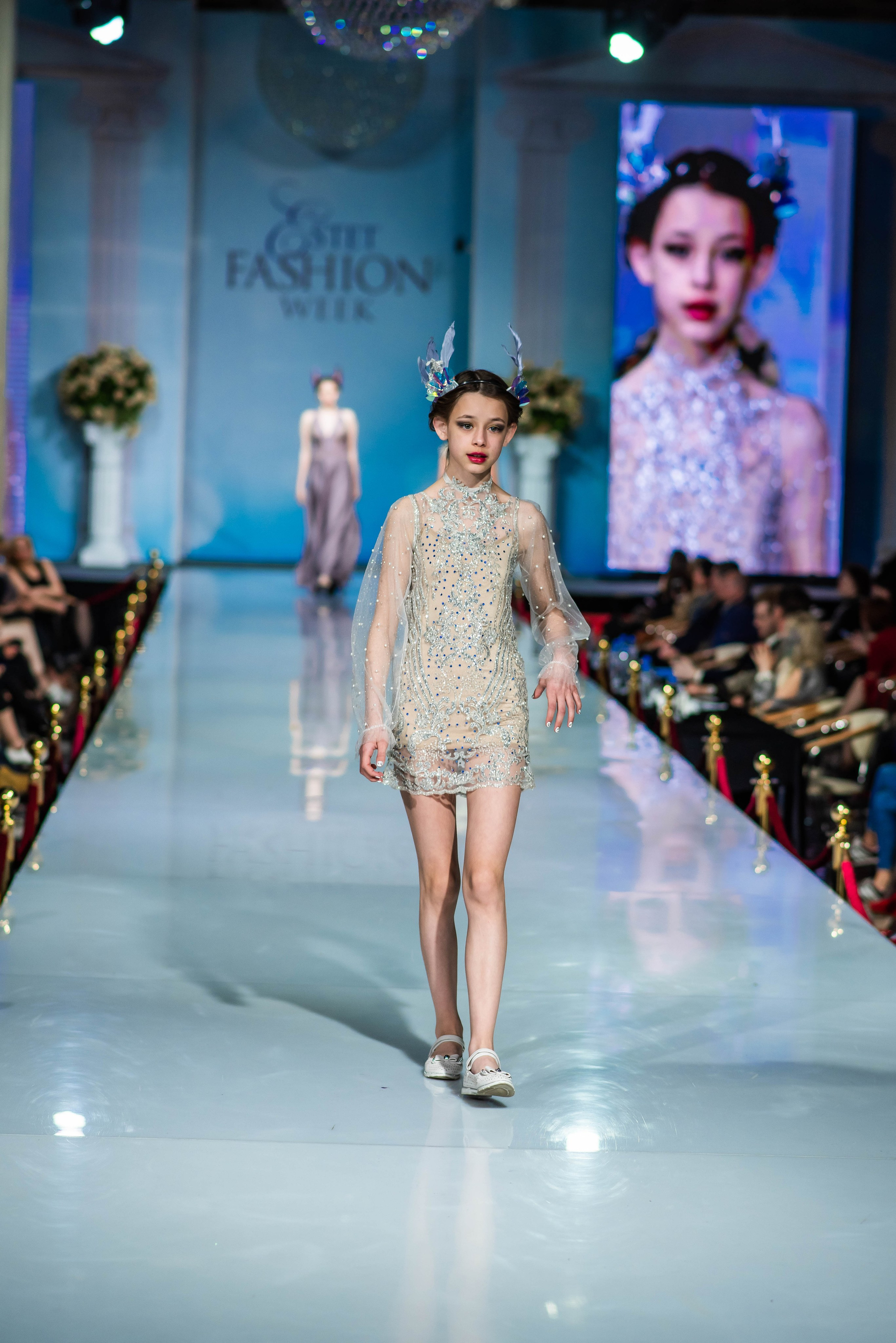 Кристина Кибовская. Главная